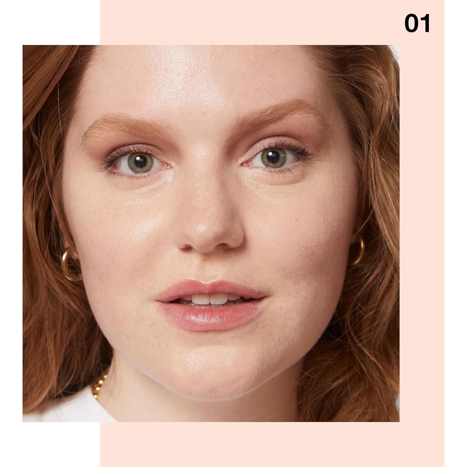 Corrector Líquido Maybelline Fit Me 6.8 ml Marfil Frío