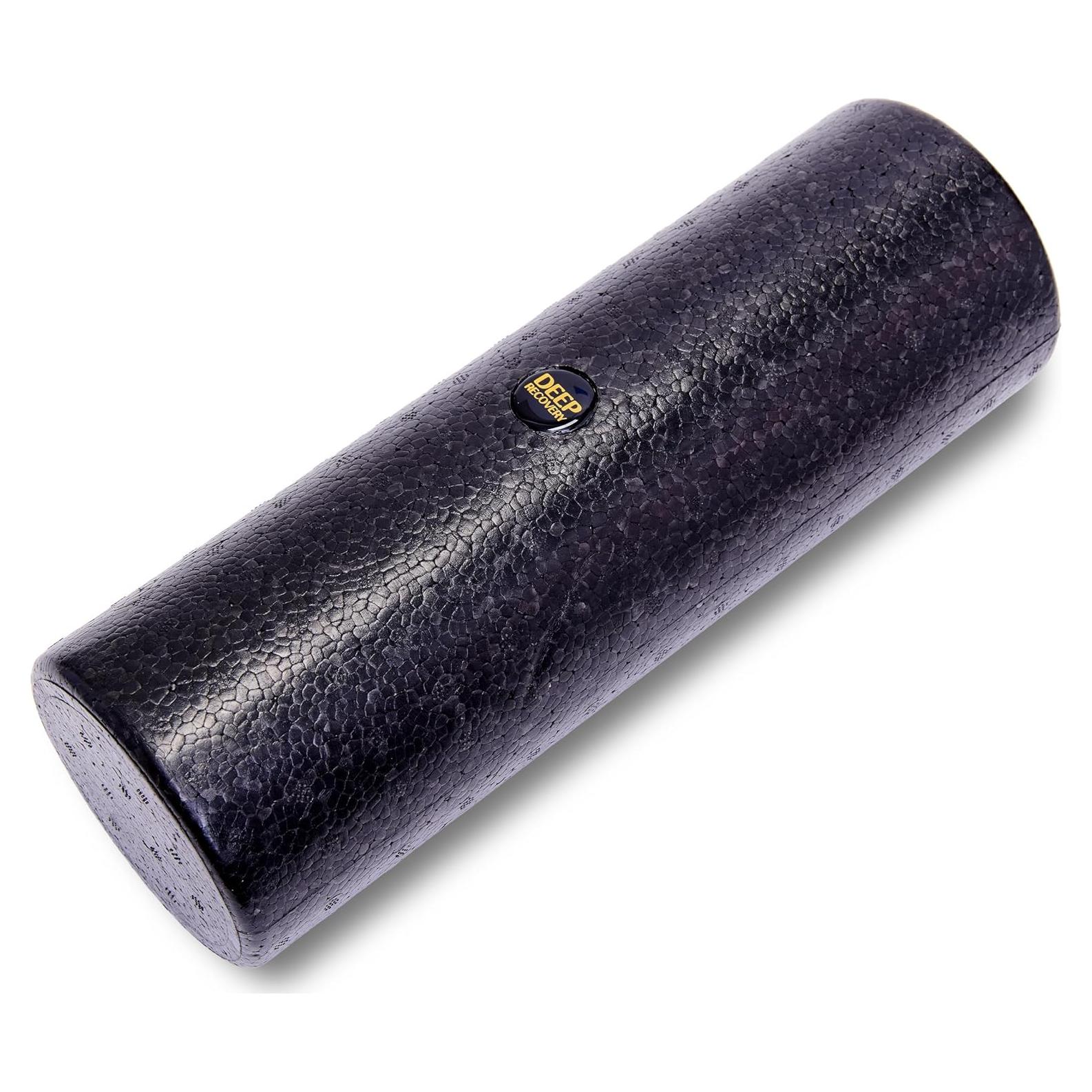 Rodillo de Espuma Firme Deep Recovery 30.48cm para Masaje