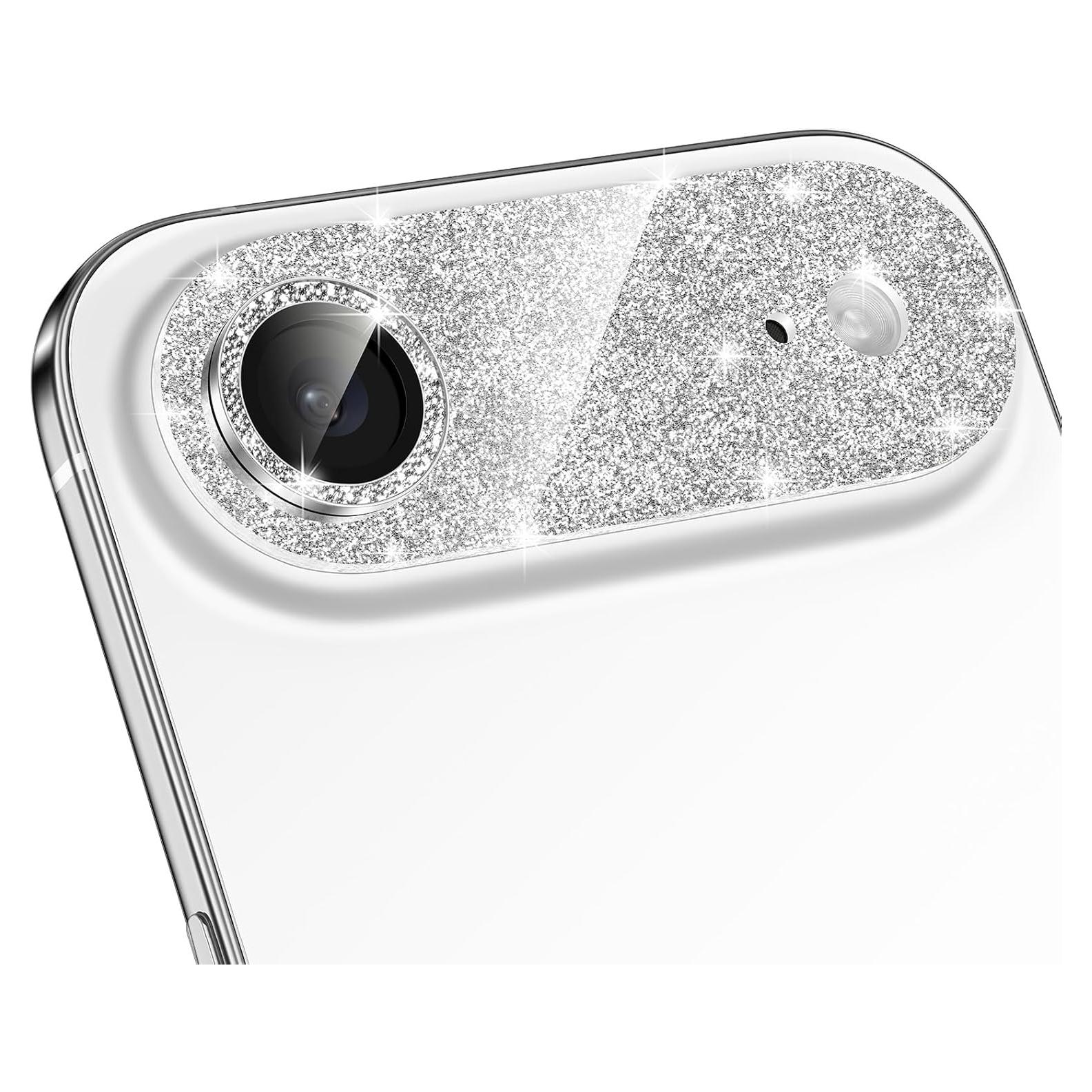 Protector de Lente de Cámara Matekxy para iPhone 17 Air - Vidrio Templado 9H