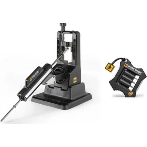 Afilador Eléctrico Work Sharp MK2 - Ajustable para Cuchillos y Herramientas