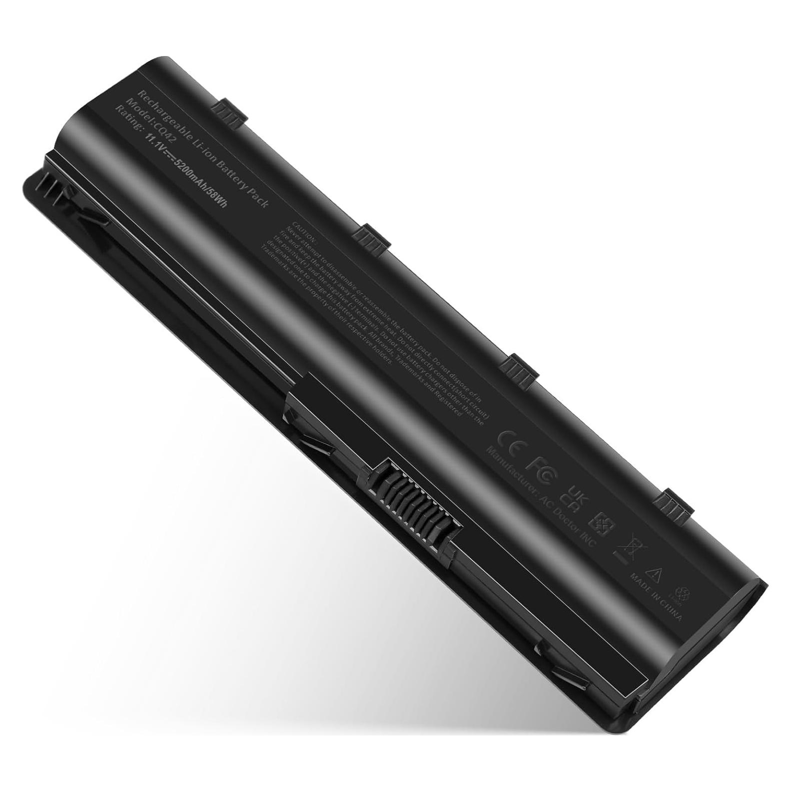 Batería de Reemplazo TREE.NB para HP MU06 MU09 593553-001