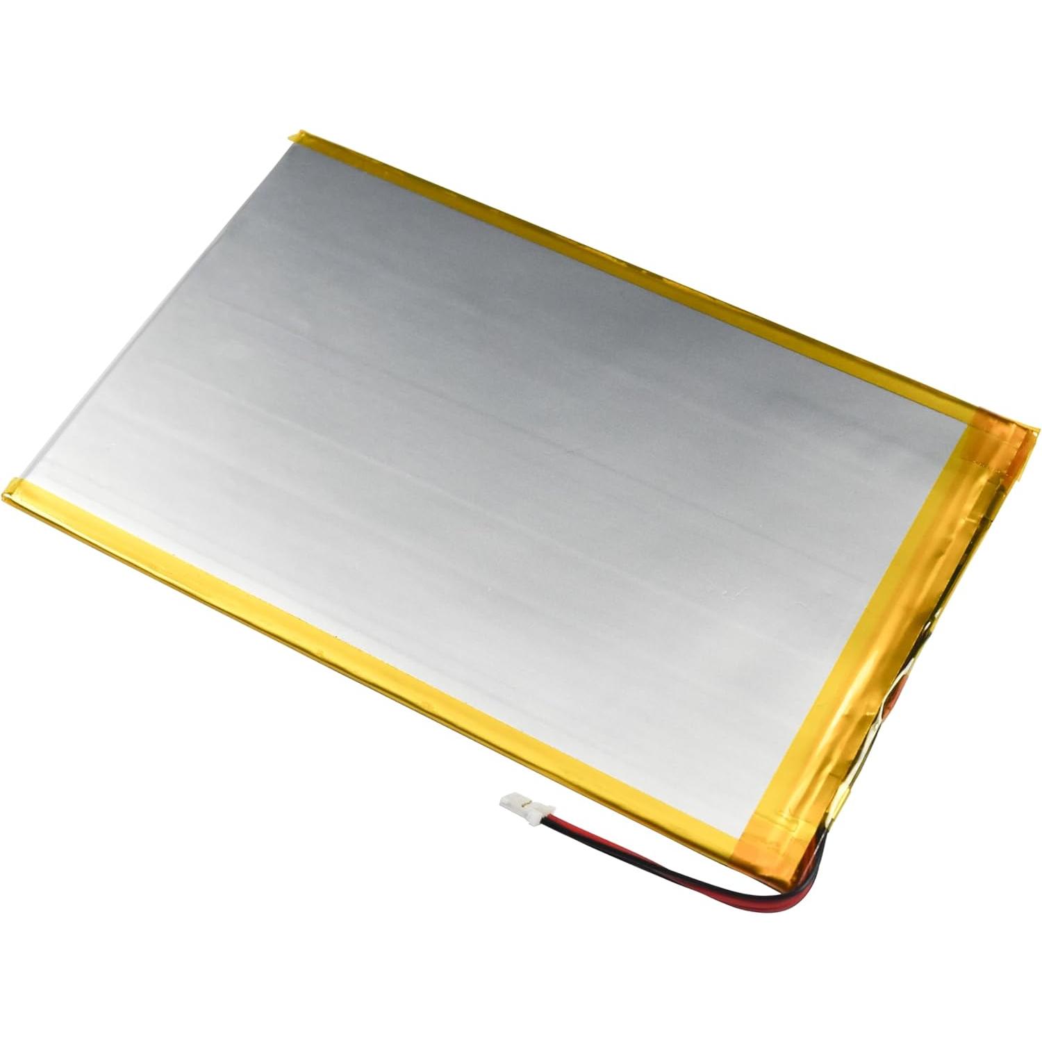 Batería Recargable HQRP 3.7V 4600mAh para Tableta RCA Viking Pro 10"