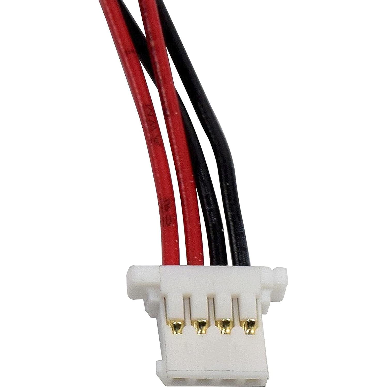 Batería Recargable HQRP 3.7V 4600mAh para Tableta RCA Viking Pro 10"