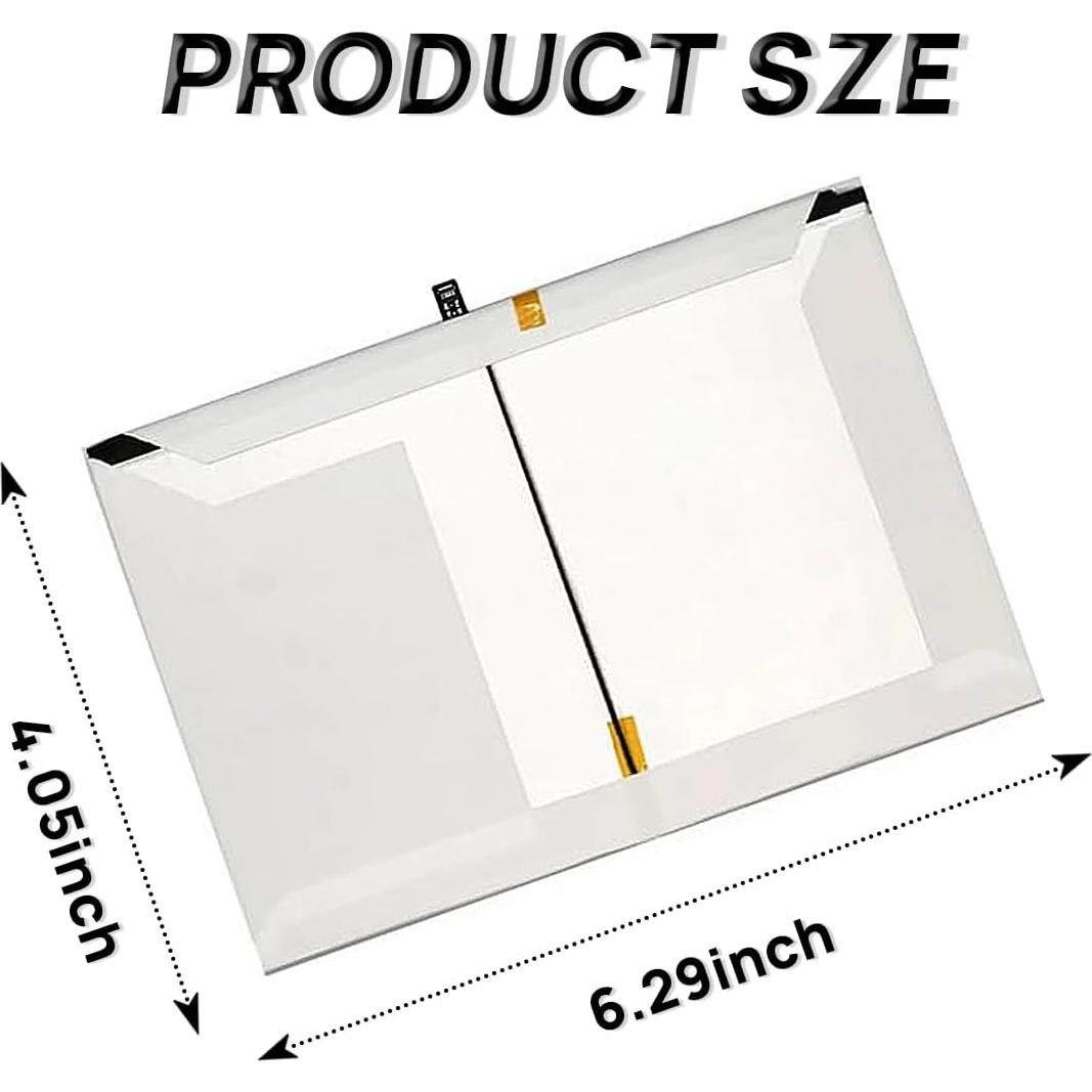 Batería de Reemplazo BORSCELLOR SCUD-WT-N19 para Galaxy Tab A7