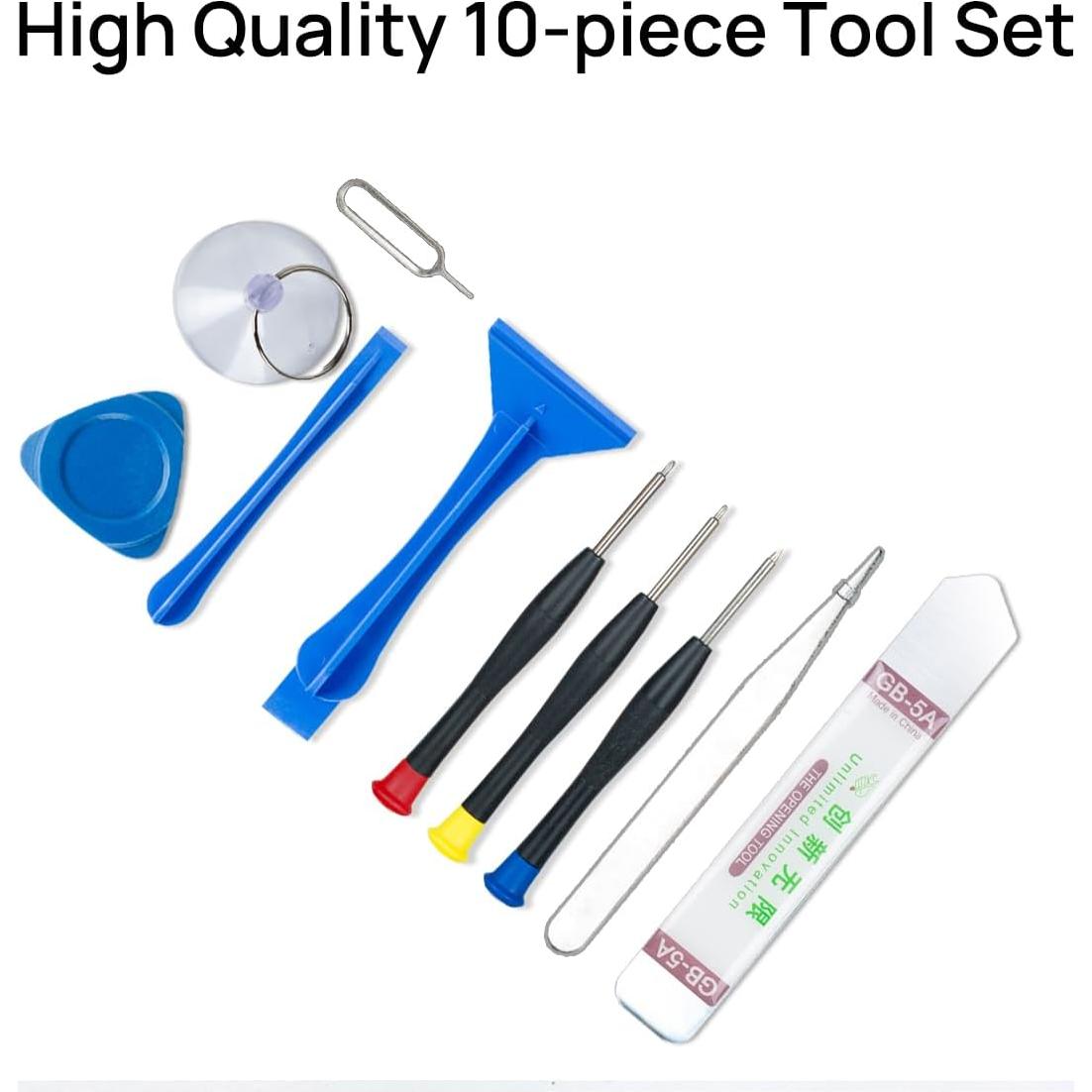 Batería de Reemplazo BORSCELLOR SCUD-WT-N19 para Galaxy Tab A7