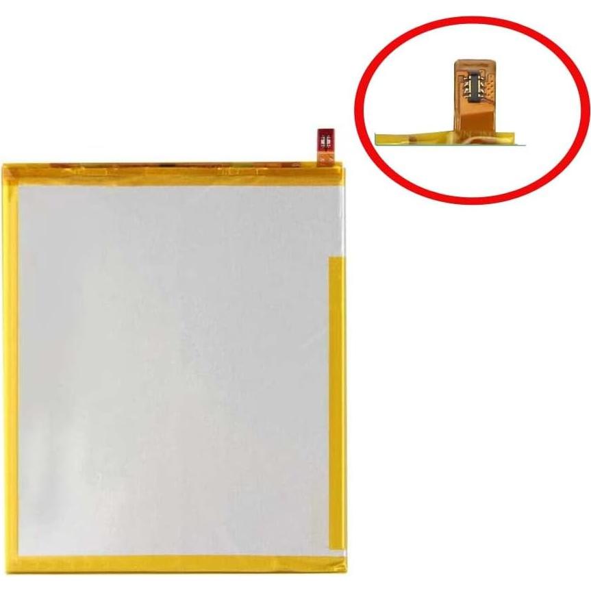 Batería de Reemplazo Powerforlaptop para Galaxy Tab A 8.0 2019 5100mAh