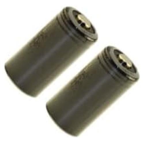 Batería de Reemplazo para Linterna Surefire 6P - 2 Unidades