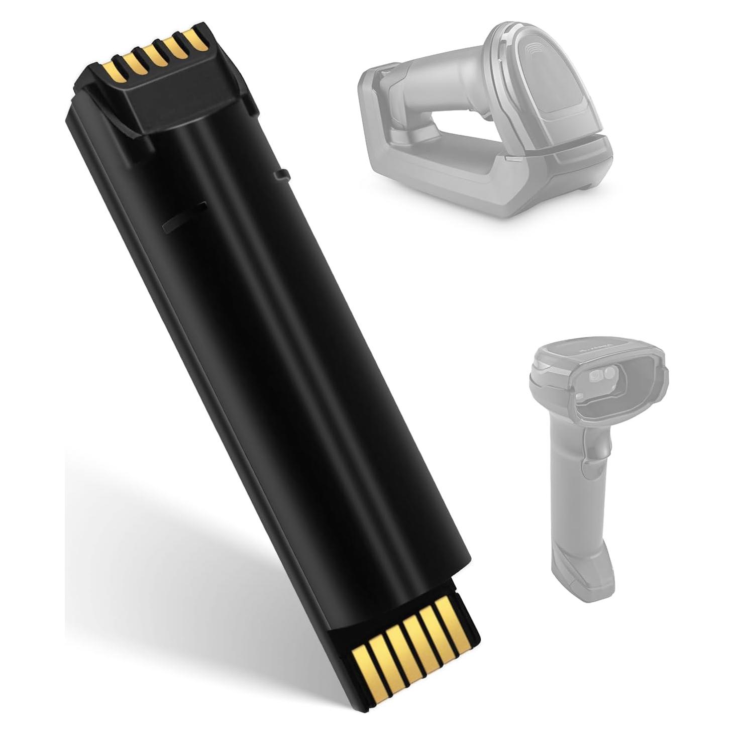 Batería de Reemplazo 2500mAh para Escáner Zebra DS8178