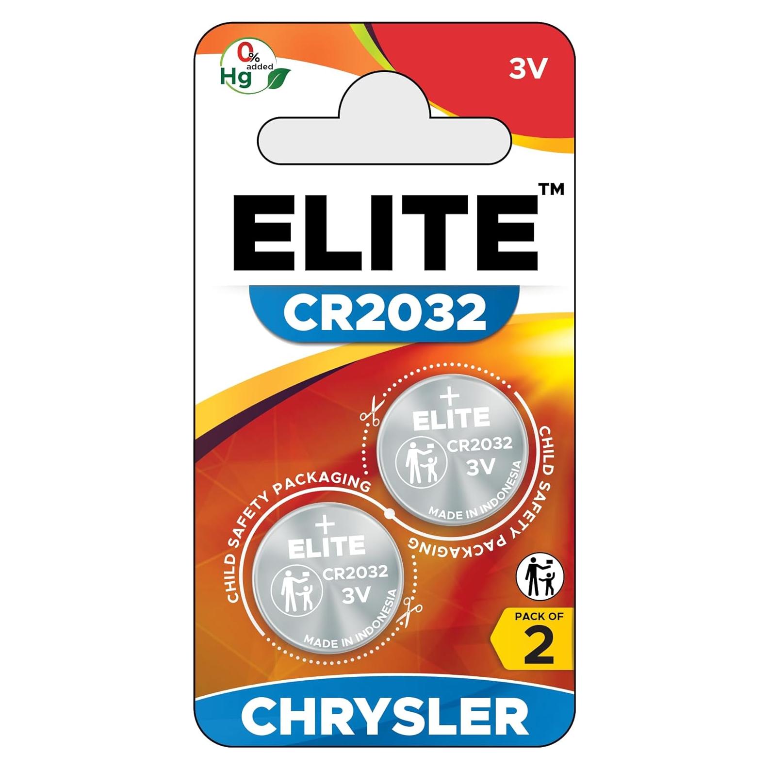 Baterías de Llave Fob Reemplazo SHI para Jeep Dodge Ram Chrysler