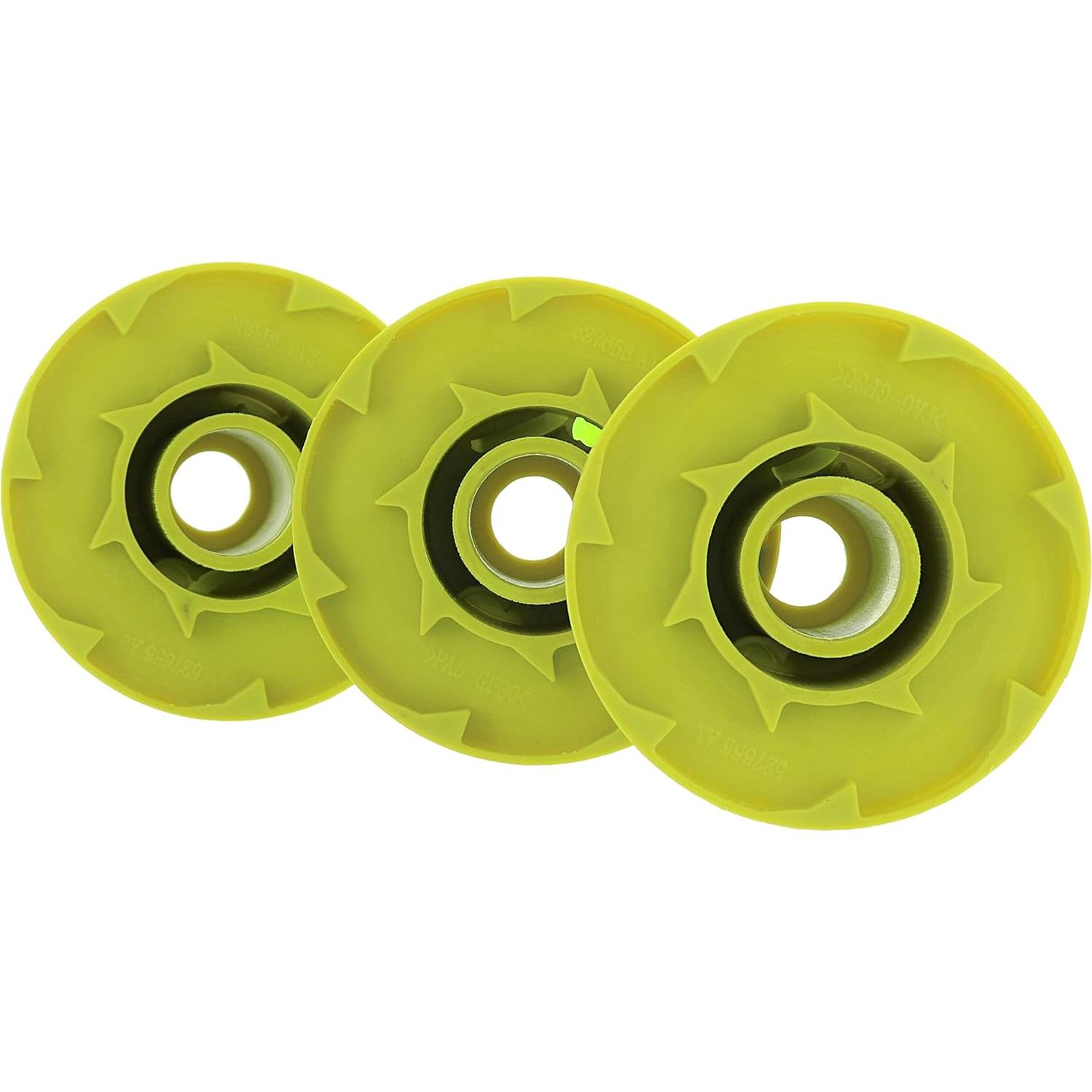 Línea Retorcida Ryobi AC80RL3 para Cortadoras Inalámbricas - 3 Paquetes