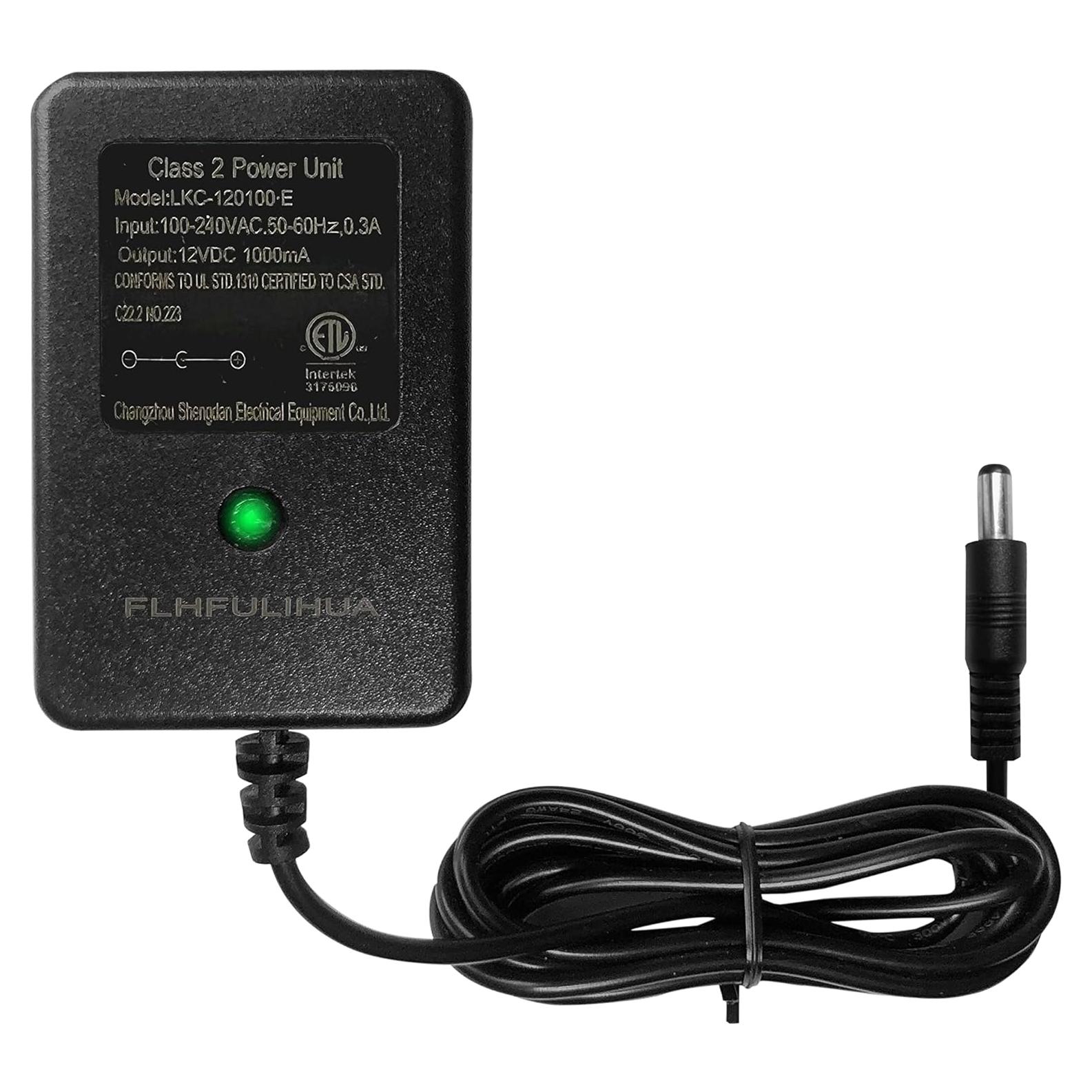 Cargador de Batería 12V FLHFULIHUA para Juguetes Eléctricos