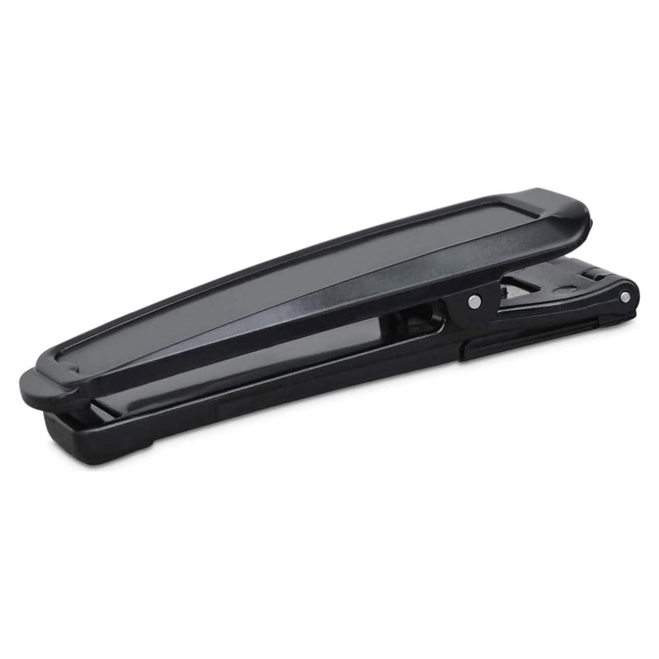 Clip de Bomba de Insulina iGuerburn para Medtronic MiniMed 630G 640G 670G 770G 780G - Negro