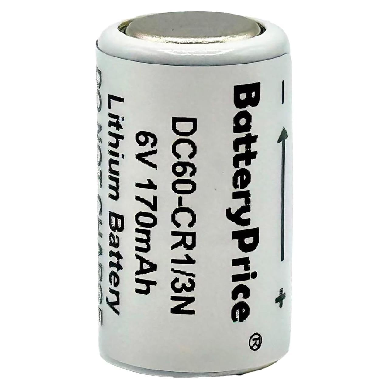 Batería de 6V Lithium BatteryPrice para Collares Pet Stop