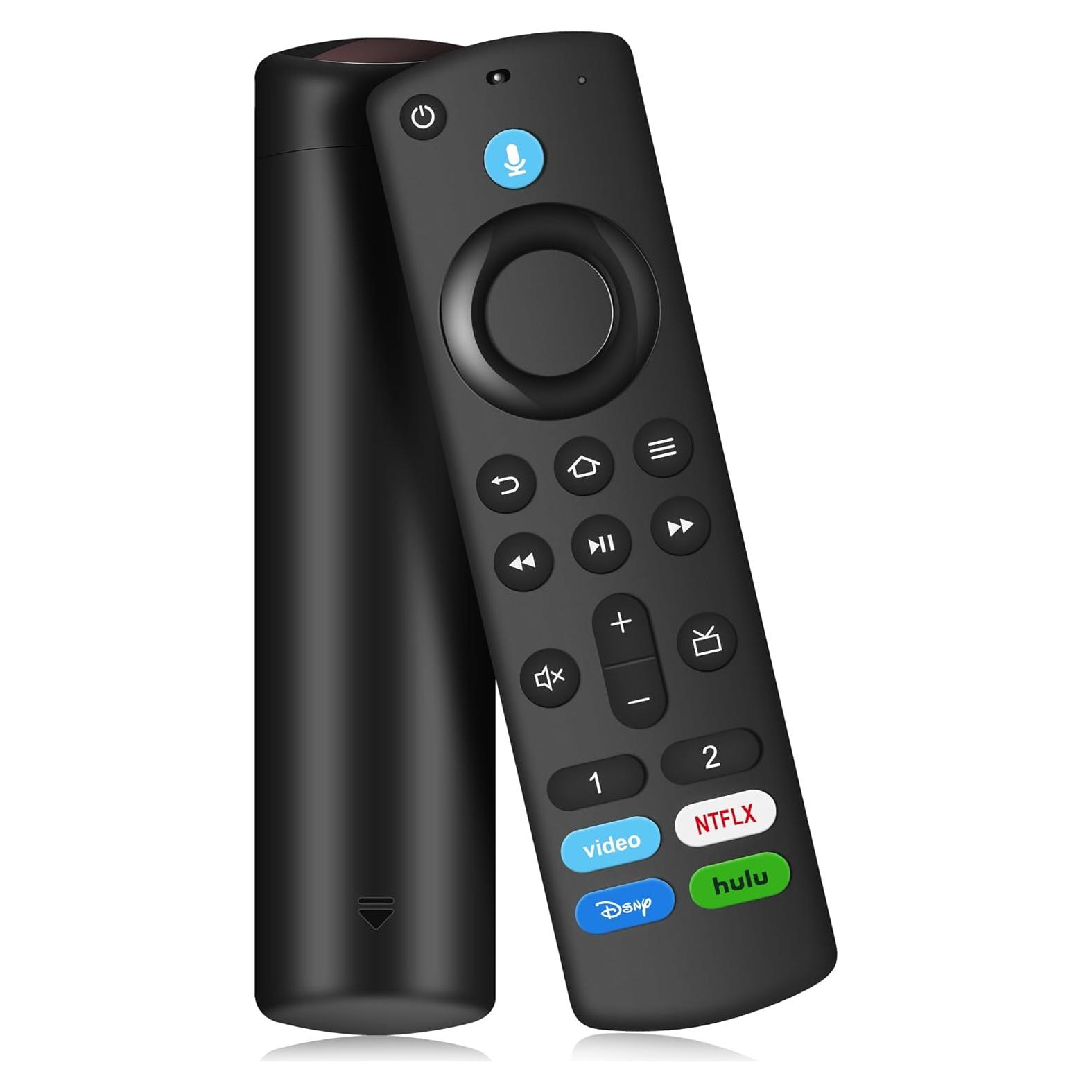 Control Remoto de Voz Trado para Fire TV Stick 3ra Gen