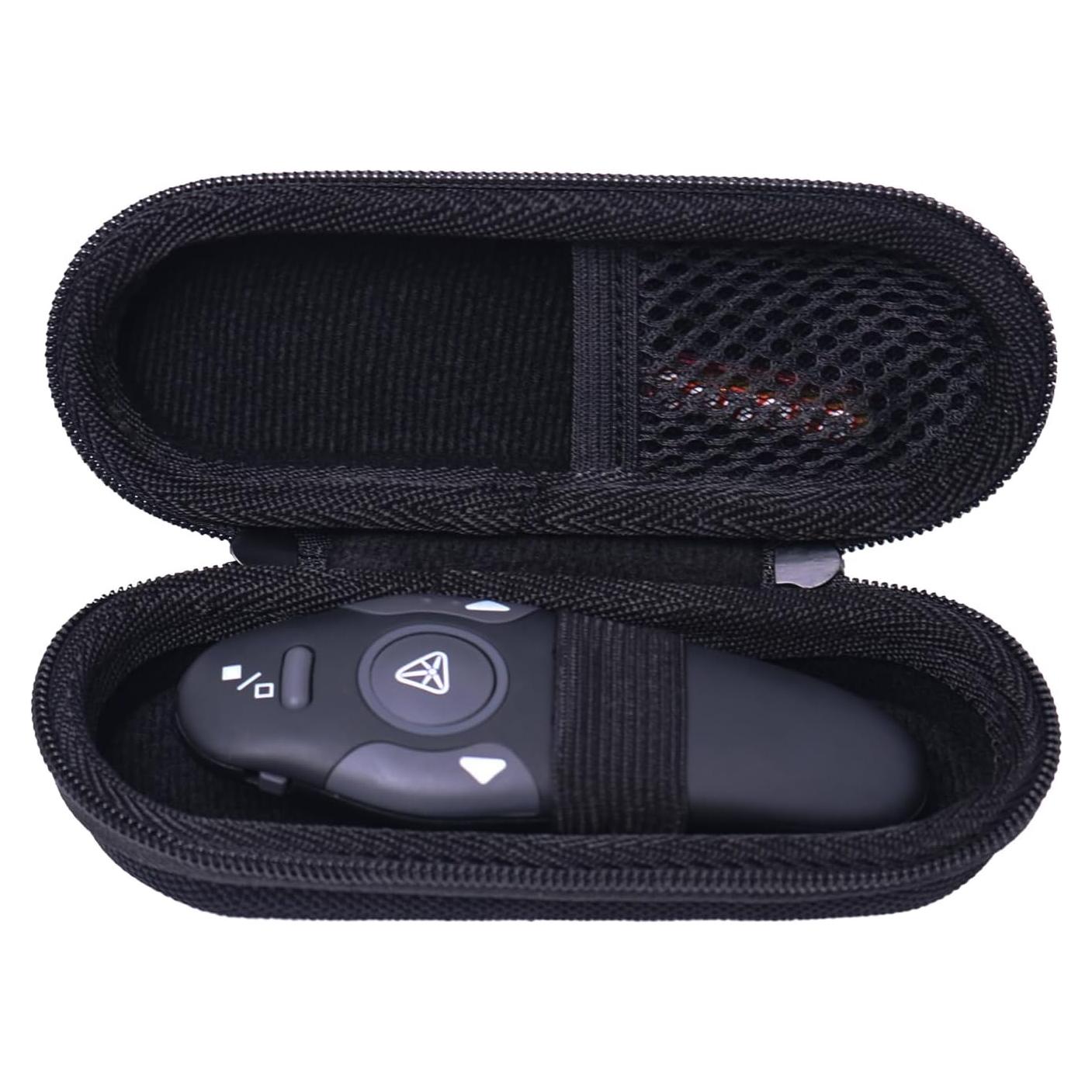 Funda dura EVA inDomit para presentador Logitech R400