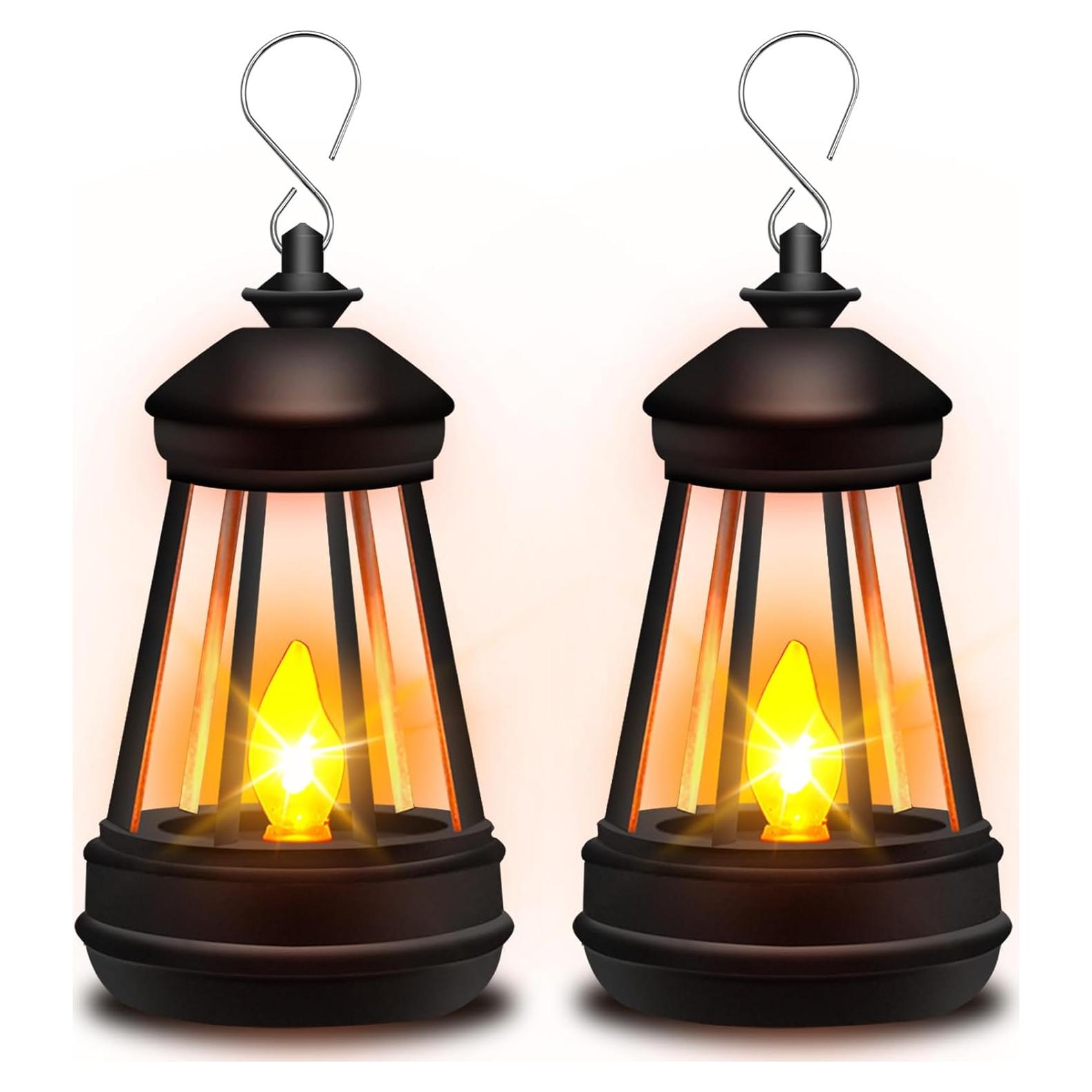 Linterna Solar Mini Stadeco para Jardín - Reemplazo Colgante