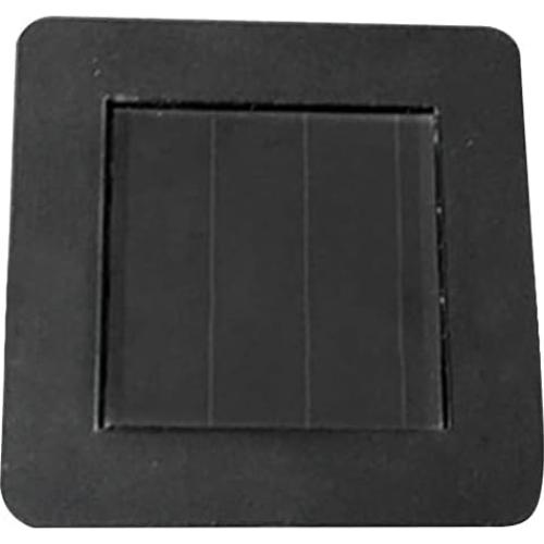 Tapa de Reemplazo para Luz Solar iayokocc con LED y Batería AA