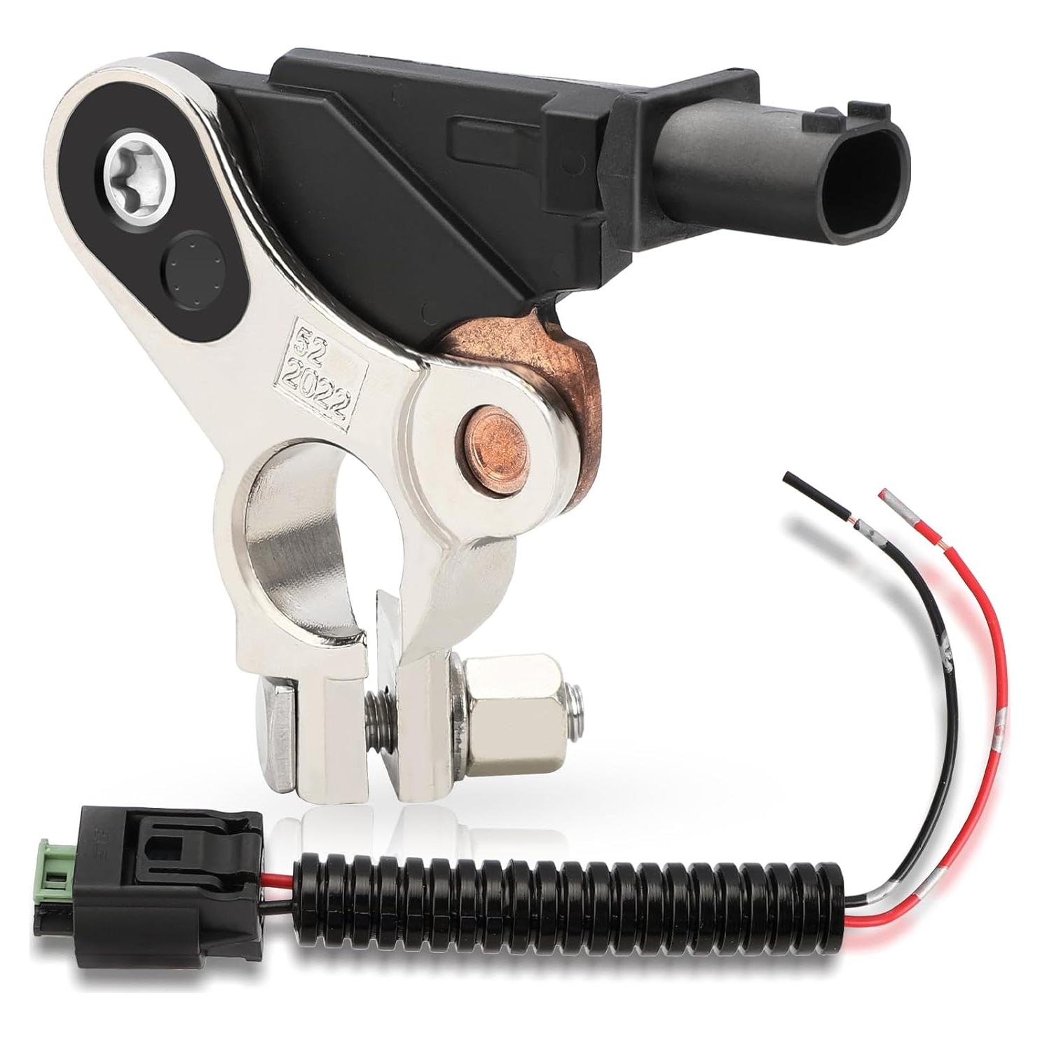 Sensor de Temperatura de Batería X4XZ 4692269AI Compatible Chrysler Jeep Dodge Fiat