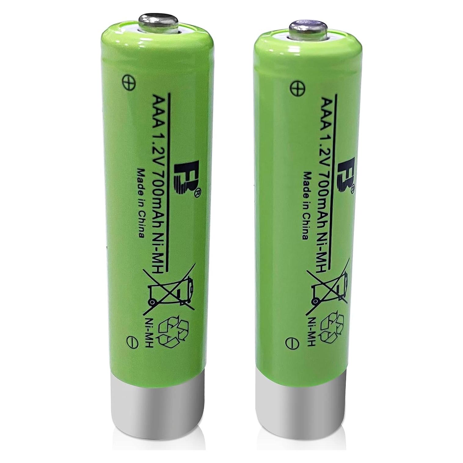 Kit de Reemplazo Baterías ANSTEN para Auriculares Inalámbricos