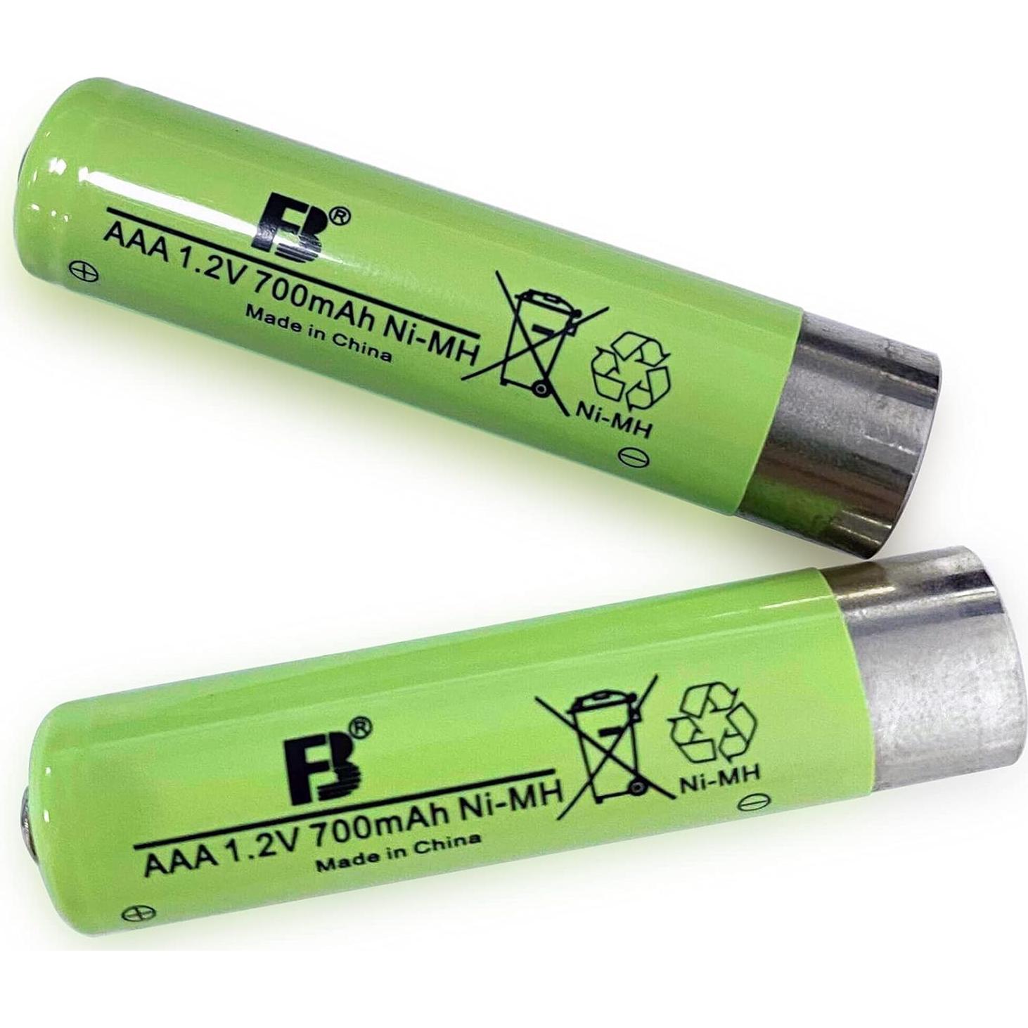 Kit de Reemplazo Baterías ANSTEN para Auriculares Inalámbricos