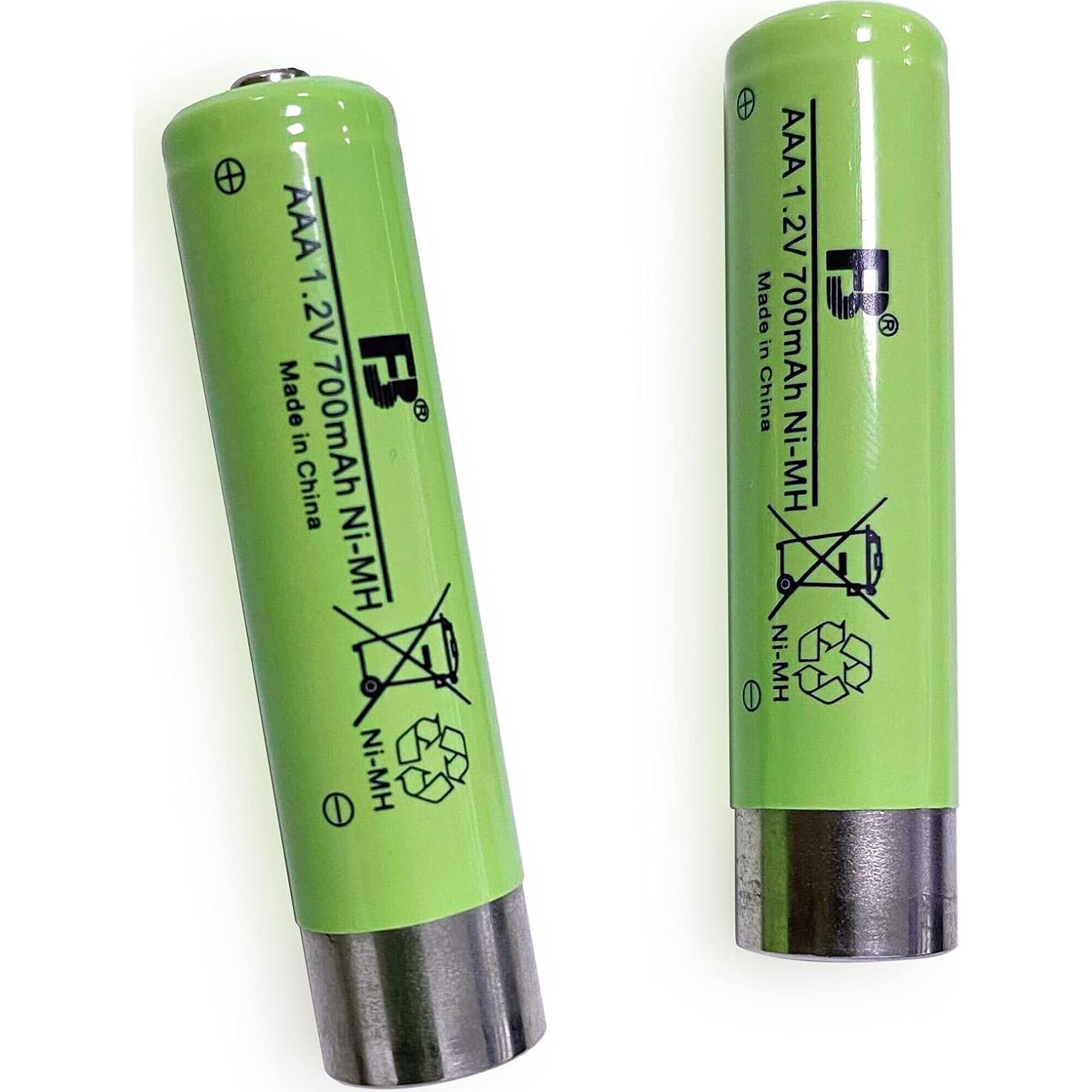 Kit de Reemplazo Baterías ANSTEN para Auriculares Inalámbricos