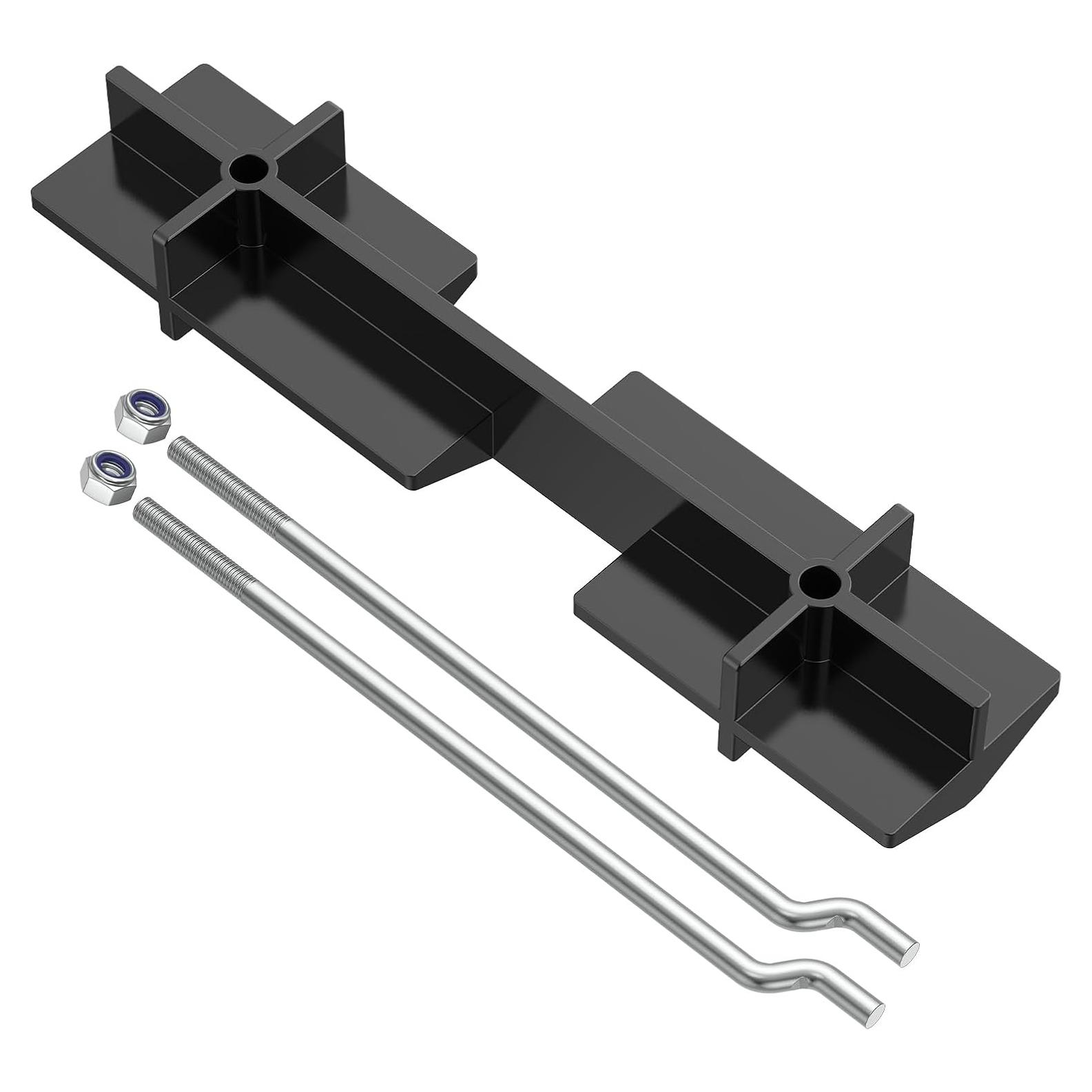 Placa de sujeción de batería Drive-up para carrito EZGO 1994+