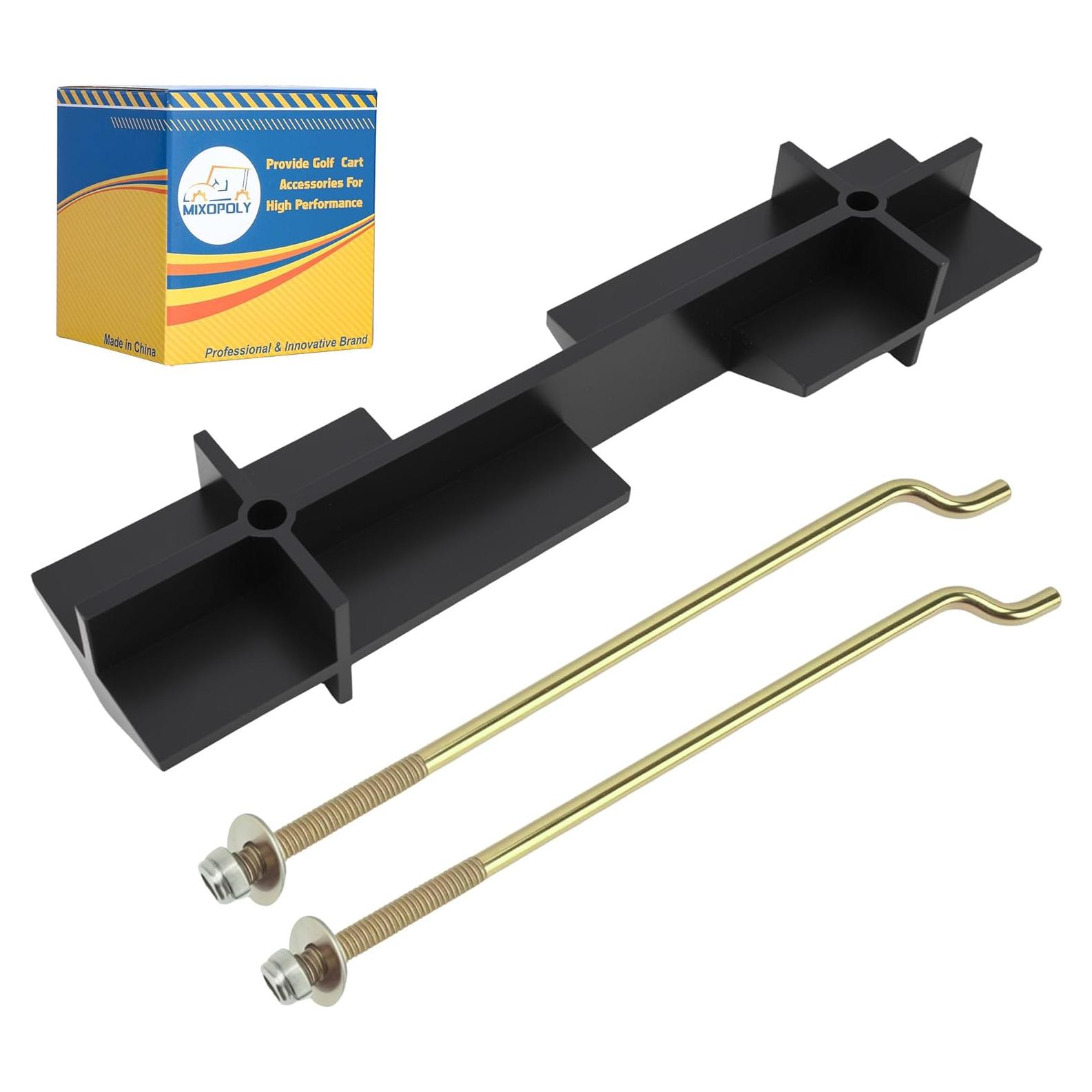 Placa de sujeción de batería Mixopoly EZGO TXT/RXV 1994+