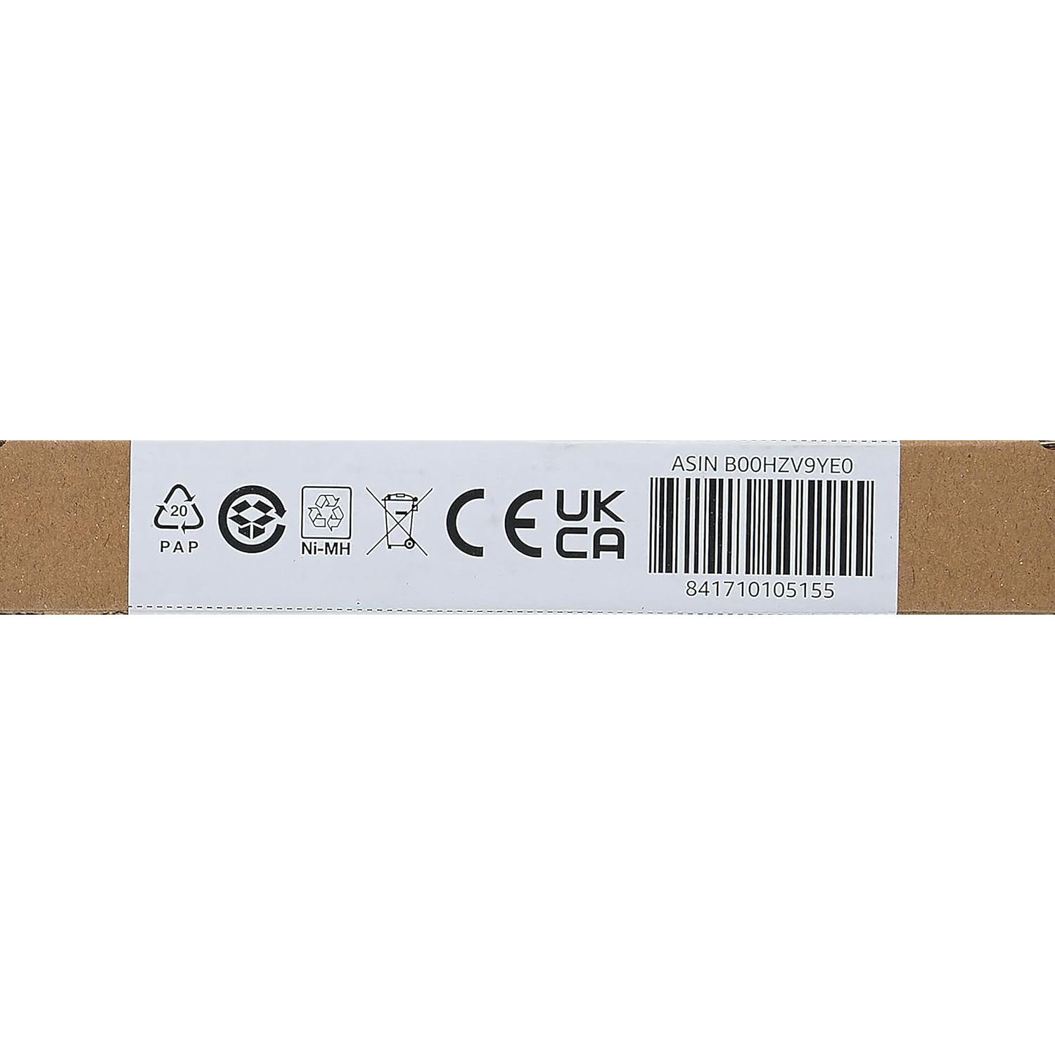 Baterías Recargables AAA Amazon Basics 850 mAh - Paquete de 8