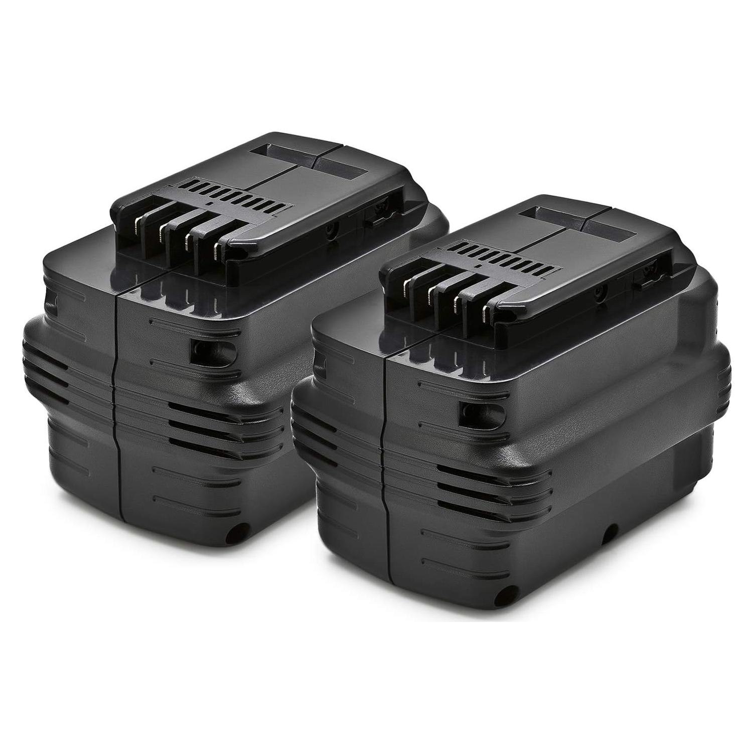 Batería NiMh 24V 2000mAh ExpertPower 2 Pack para DeWalt