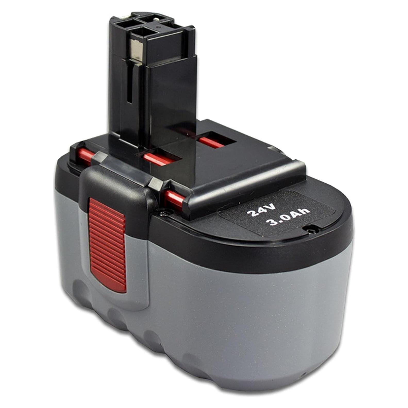 Batería Ni-MH 24V 3000mAh ExpertPower para Taladros Bosch