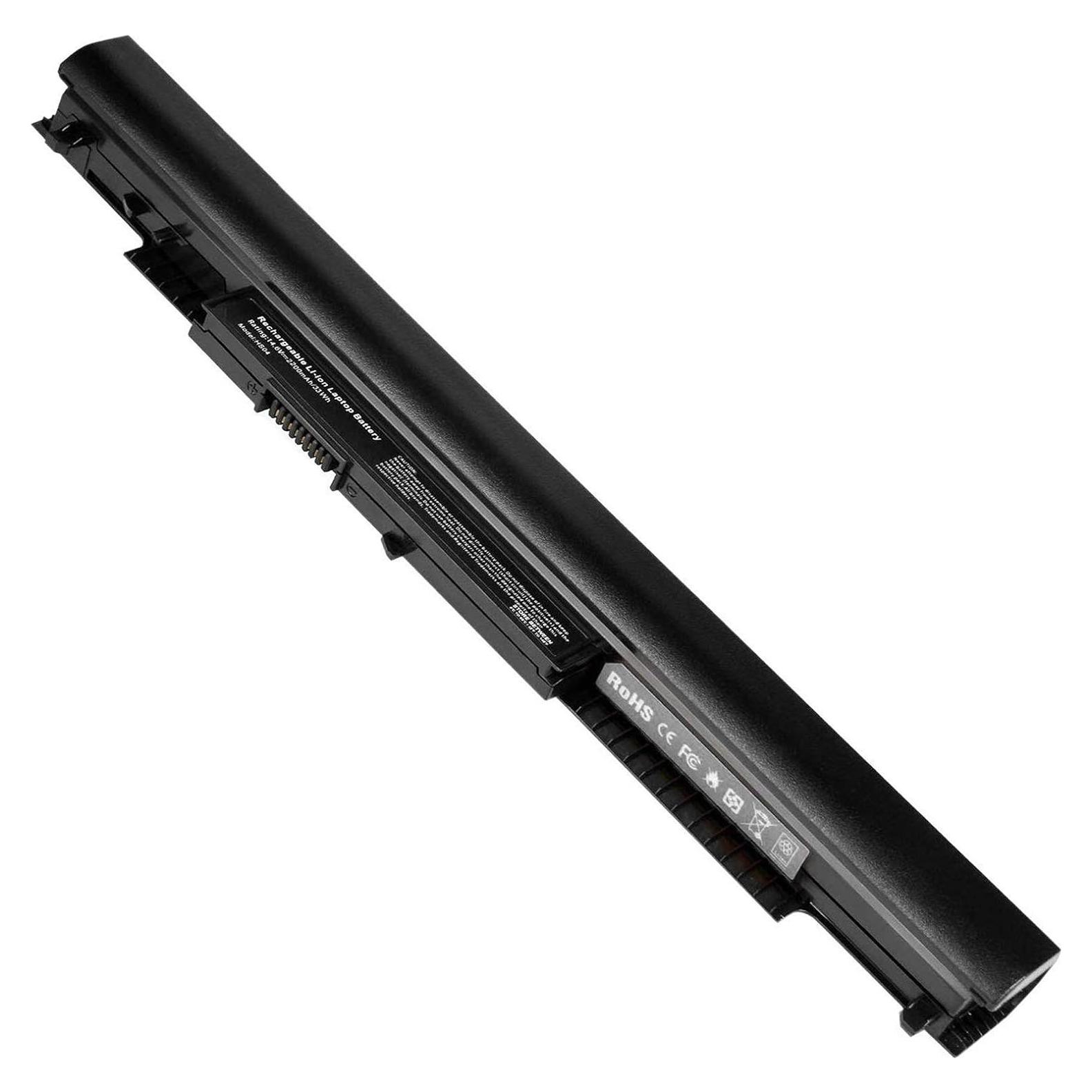 Batería de Reemplazo HP HS04 2200mAh para Notebook 15 Series
