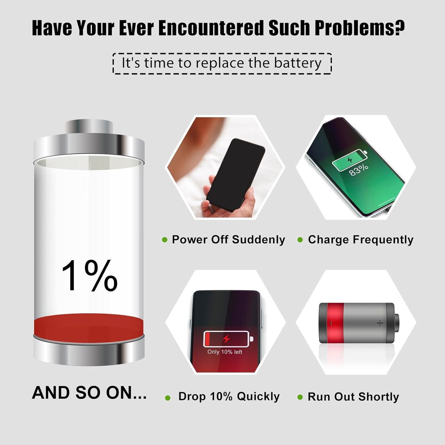 Batería Recargable LT25H426271B para Smartphone Cricket Icon U304AA