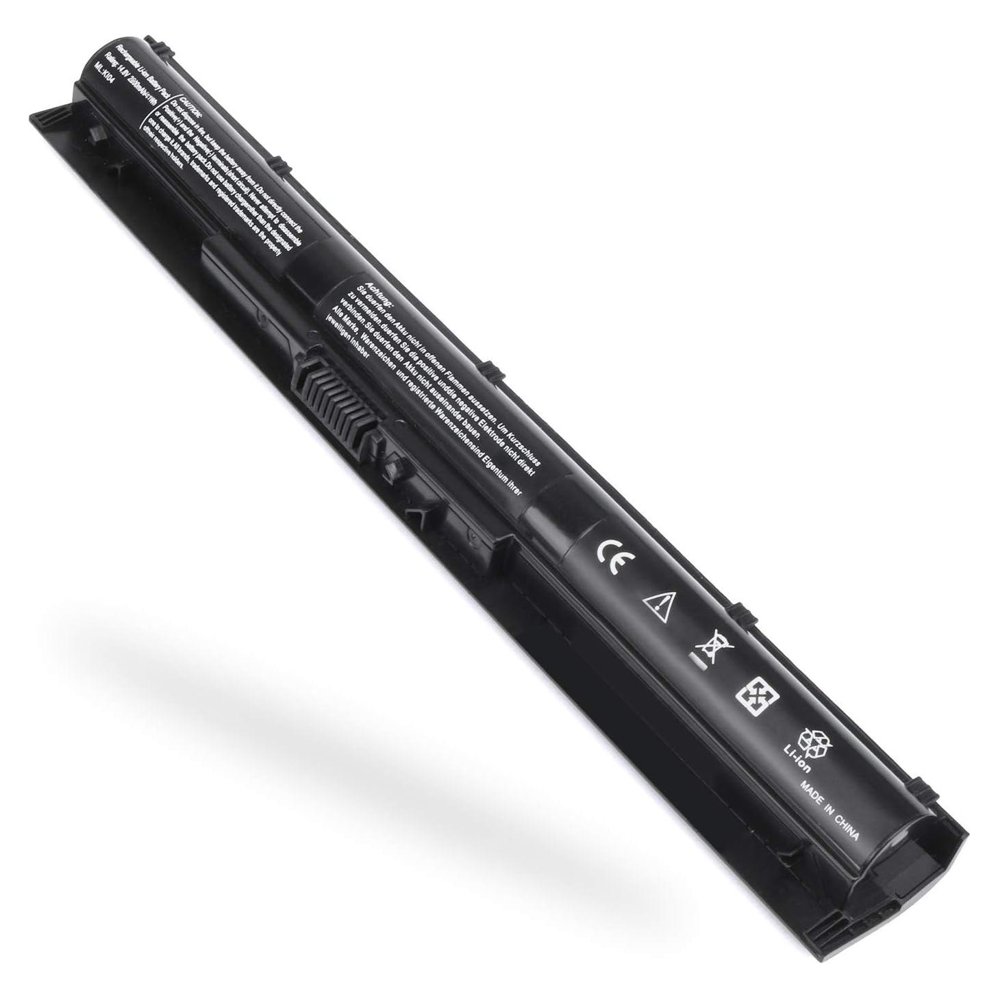Batería de Laptop HP Pavilion KI04 2600mAh 14.8V Li-ion