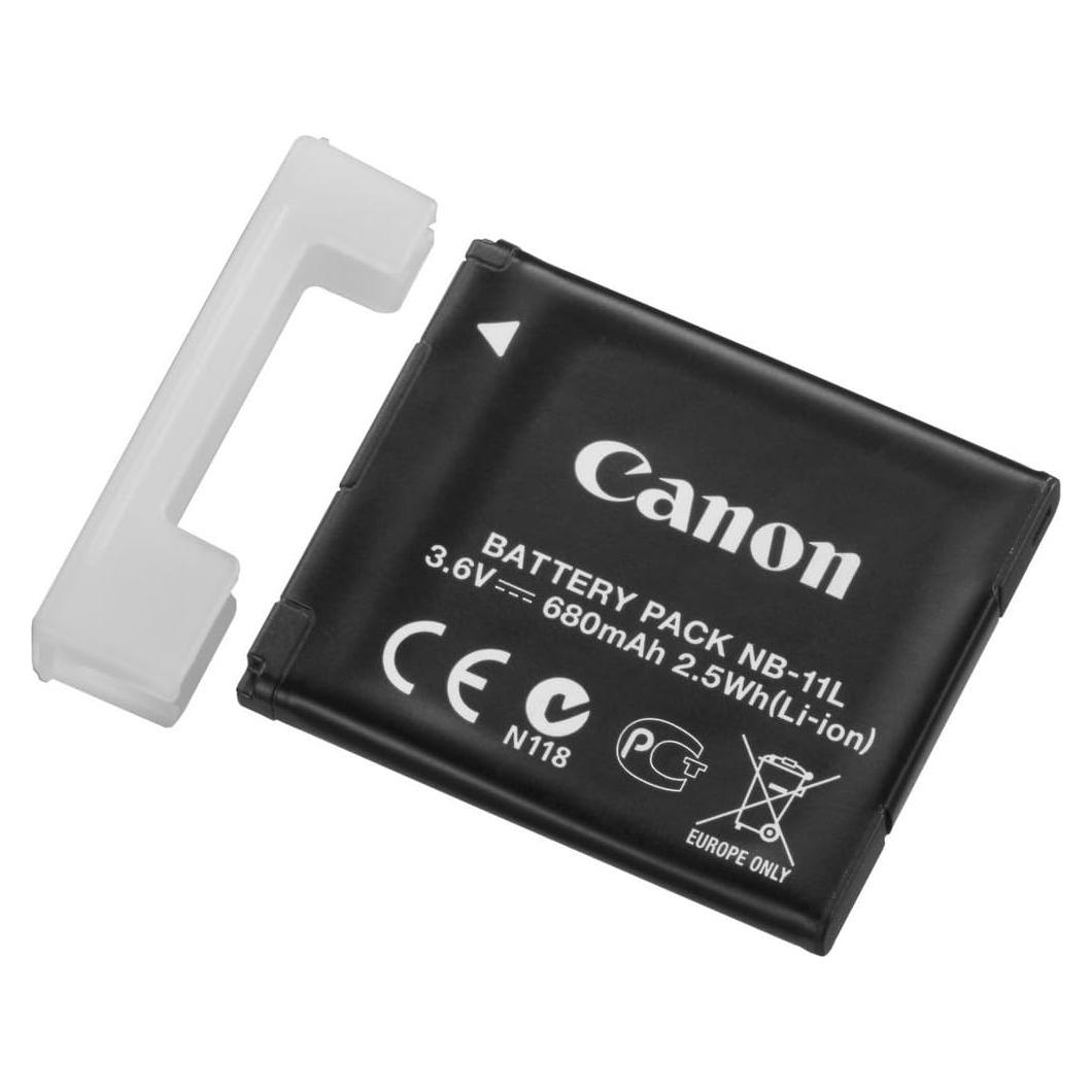 Batería Recargable Canon NB-11L Li-Ion 680mAh para PowerShot