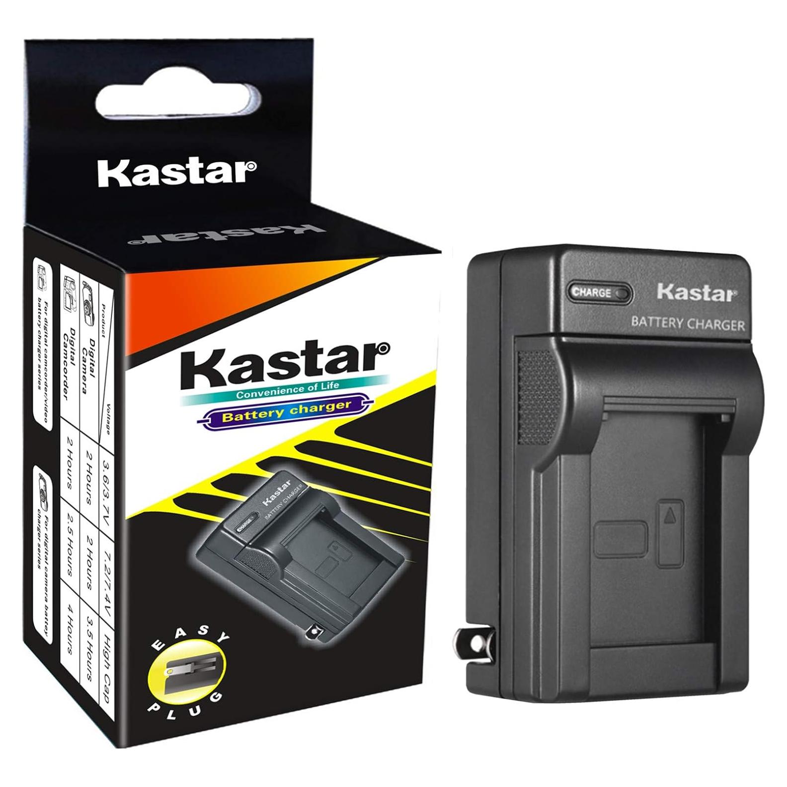 Cargador de Viaje Kastar para Baterías Sony NP-FM500H