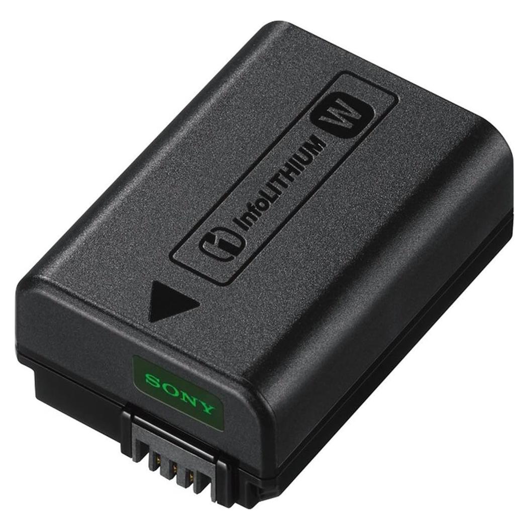 Batería recargable Sony NP-FW50 1020mAh para cámaras Alpha