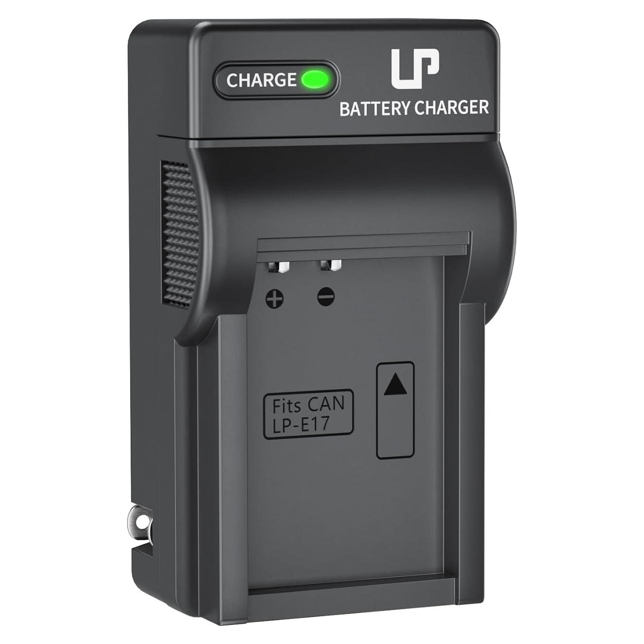 Cargador de Batería LP LP-E17 Compatible Canon DSLR