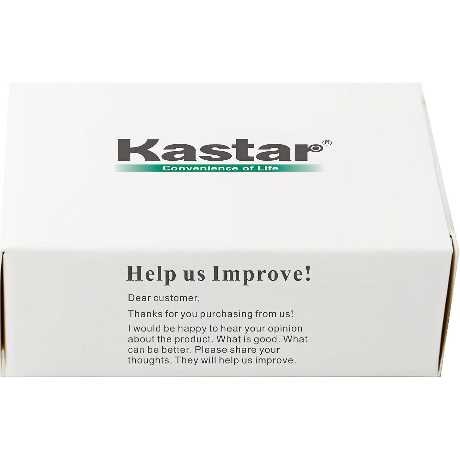 Batería Inalámbrica Kastar 6Pack Ni-MH 2.4V 600mAh para Vtech