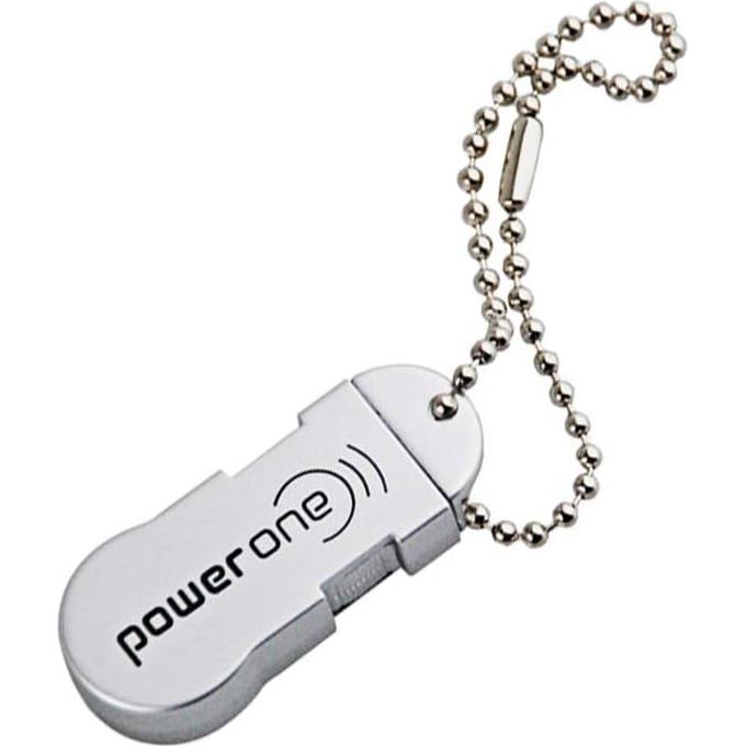 Estuche para Baterías de Audífonos Powerone - Tamaño 1 Cuenta