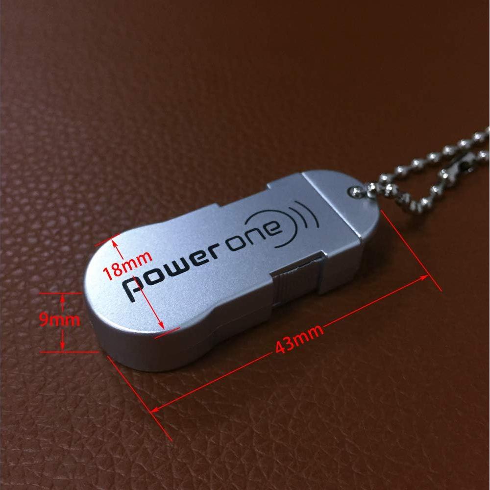 Estuche para Baterías de Audífonos Powerone - Tamaño 1 Cuenta