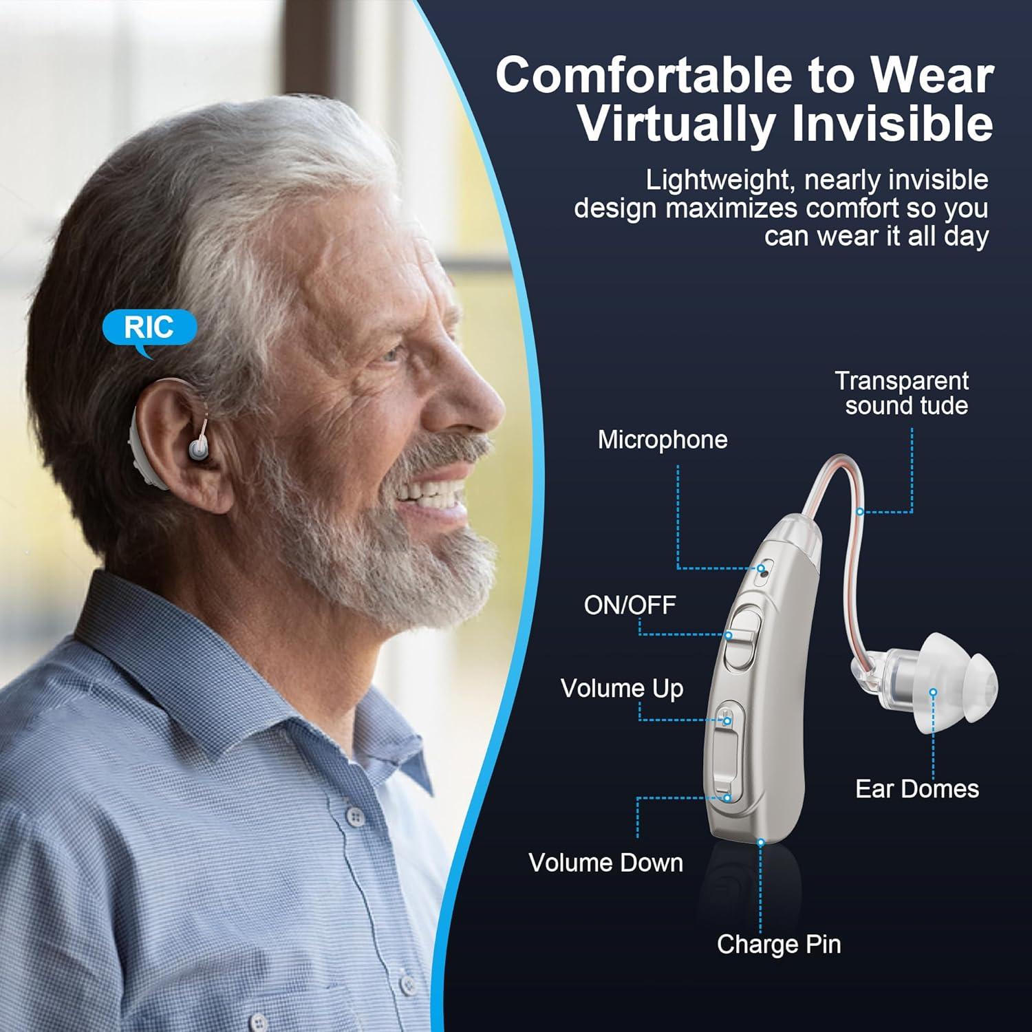 Audífonos Bluetooth GOMILI D477022 con Cancelación de Ruido