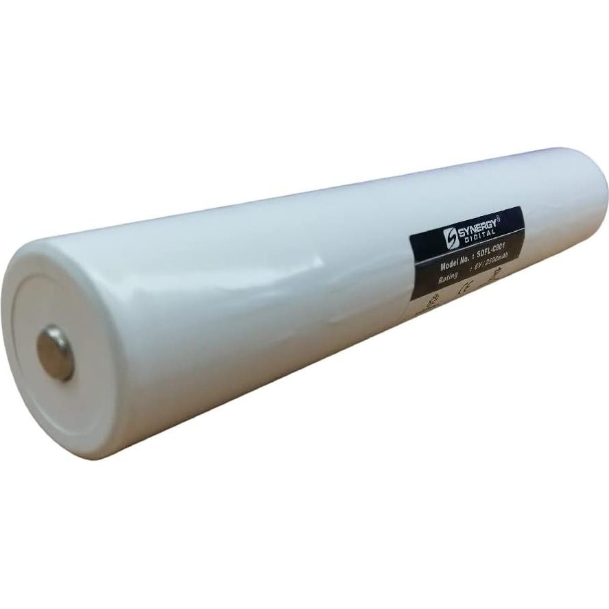 Batería de Reemplazo Empire para Linterna ET2600D 6V 2500mAh