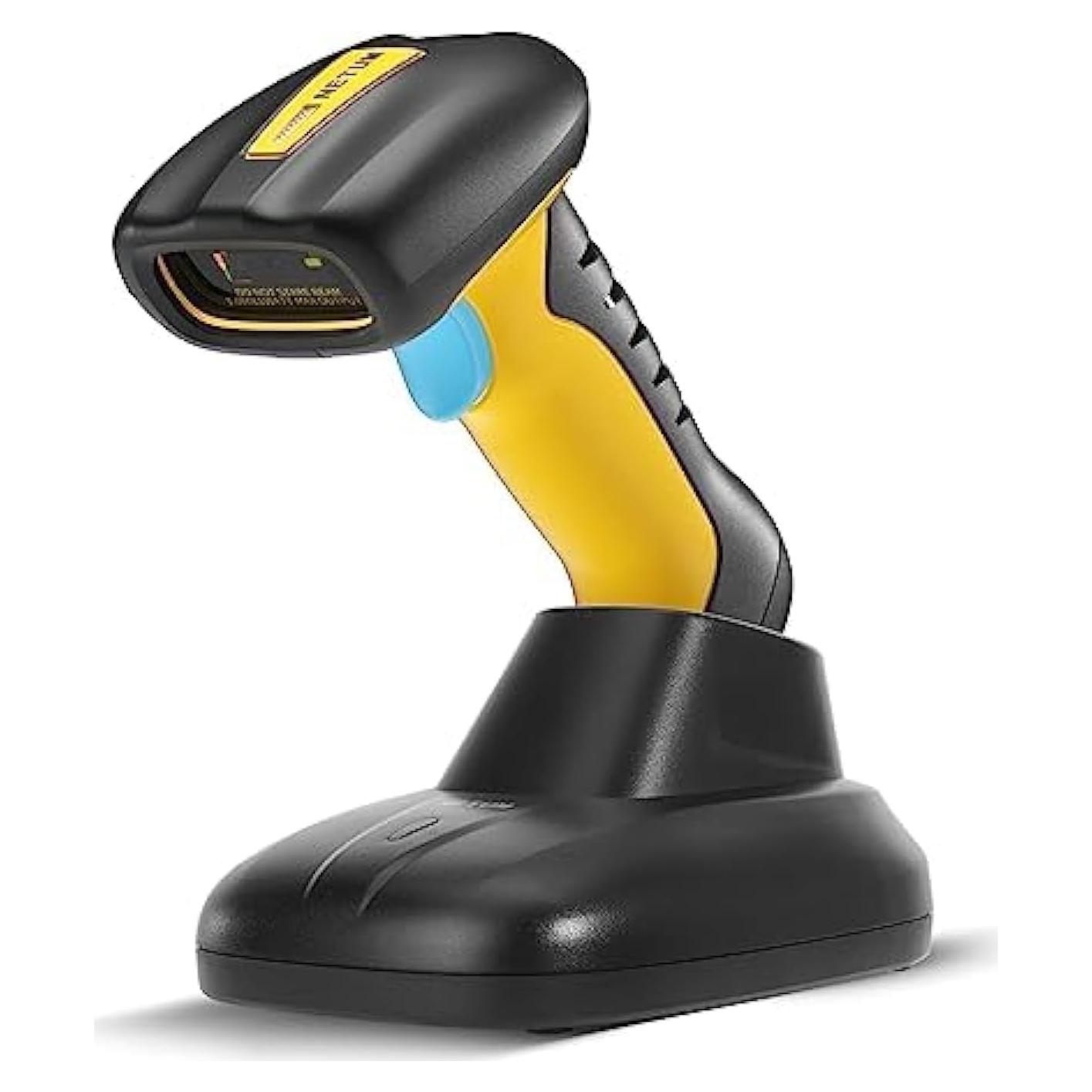 Escáner de Código de Barras Inalámbrico NETUM NT-1200 2D