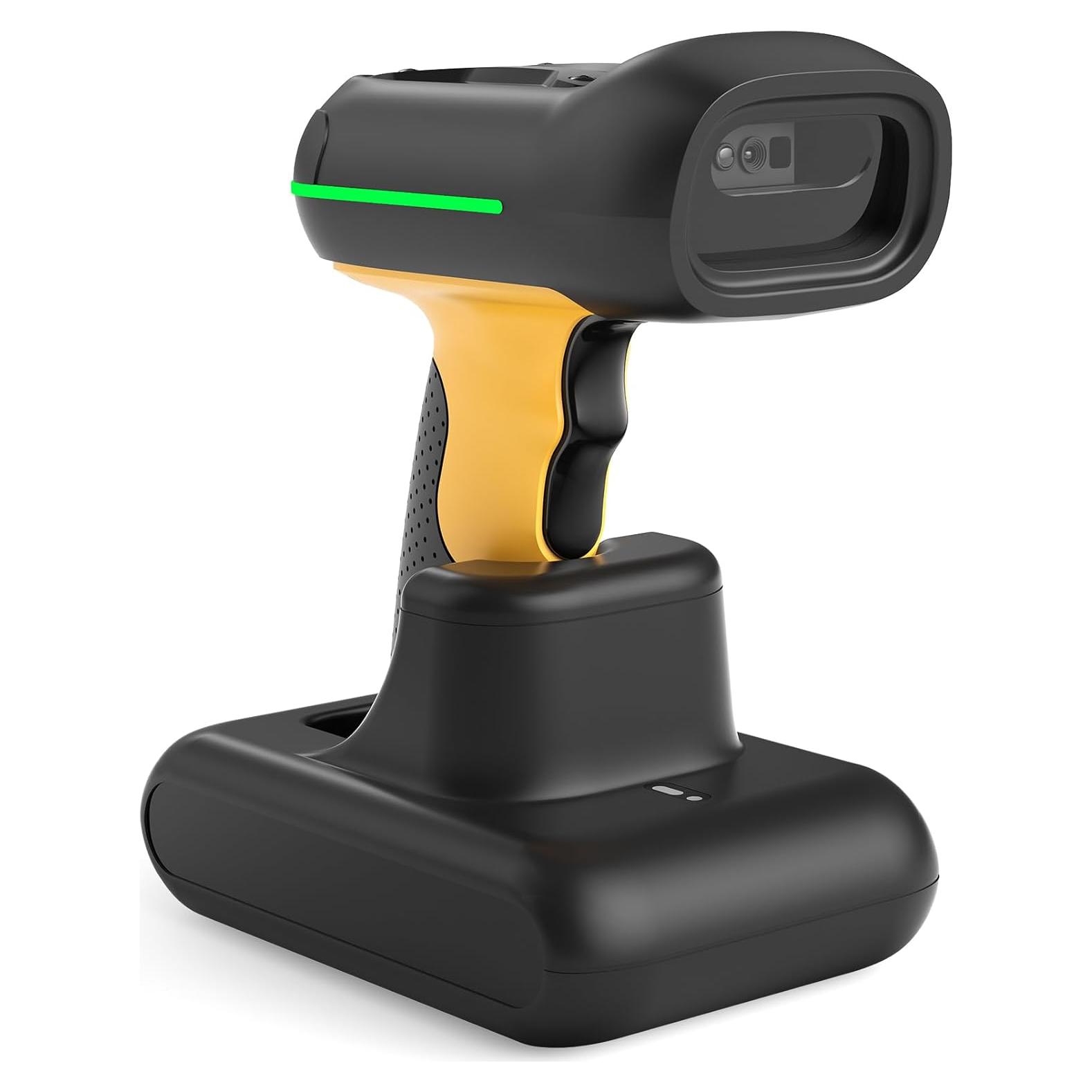 Escáner de Código de Barras Inateck BCST-75S Inalámbrico IP67