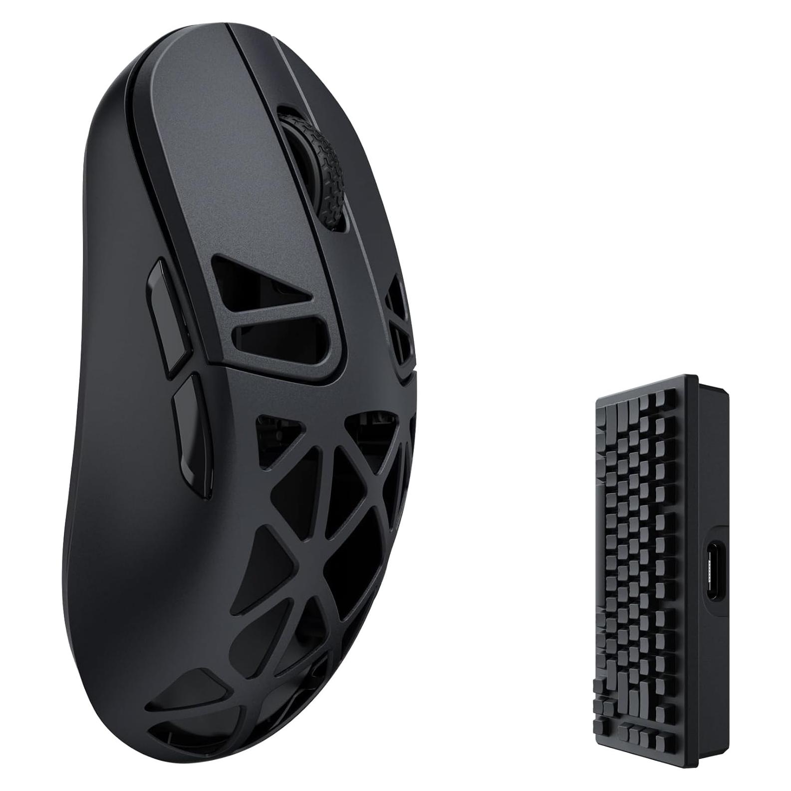 M3 Mini Ratón Inalámbrico Keychron 5.1 GHz Ultra Ligero 64g