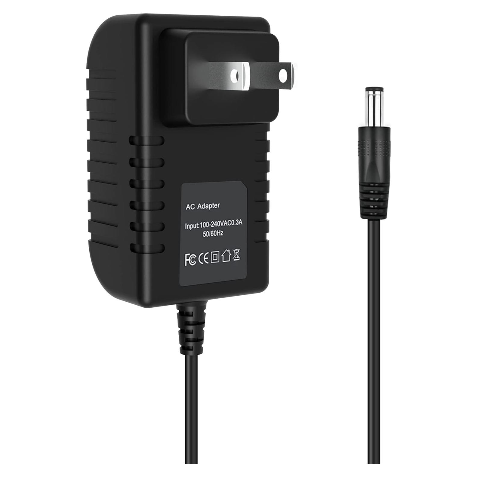 Adaptador de Cargador J-ZMQER 7.5V para Quad ATV 6V