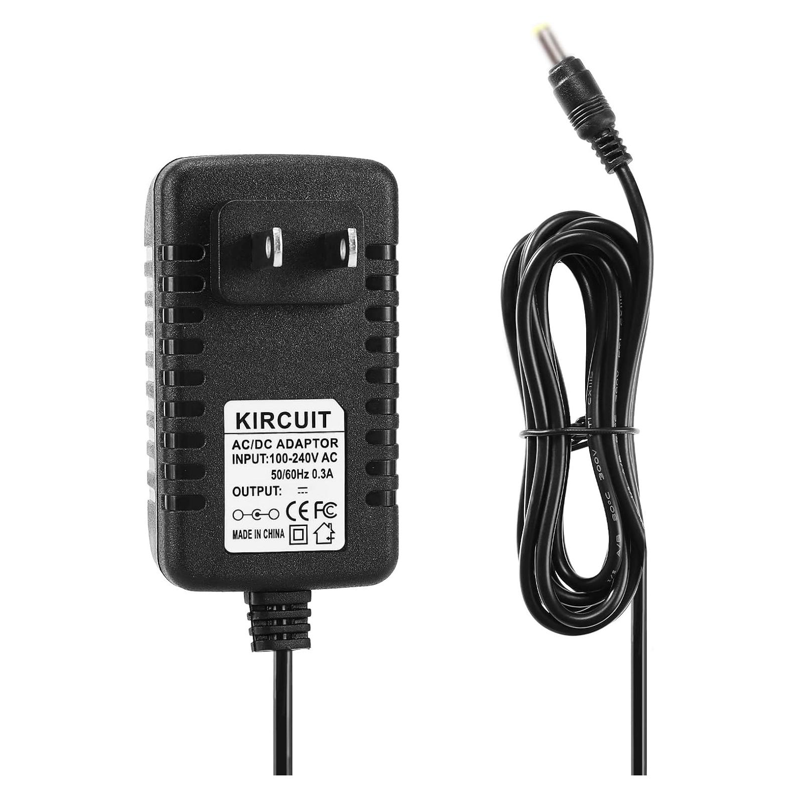 Adaptador AC/DC 12V para Impresora Brother P-Touch D410