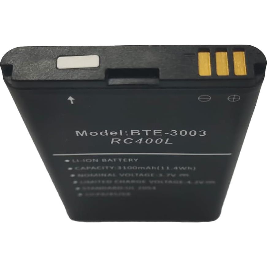 Batería de Reemplazo BTE-3003 3100mAh para Hotspot Verizon