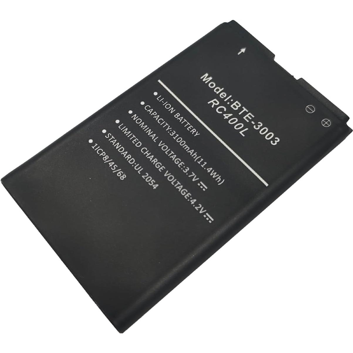 Batería de Reemplazo BTE-3003 3100mAh para Hotspot Verizon