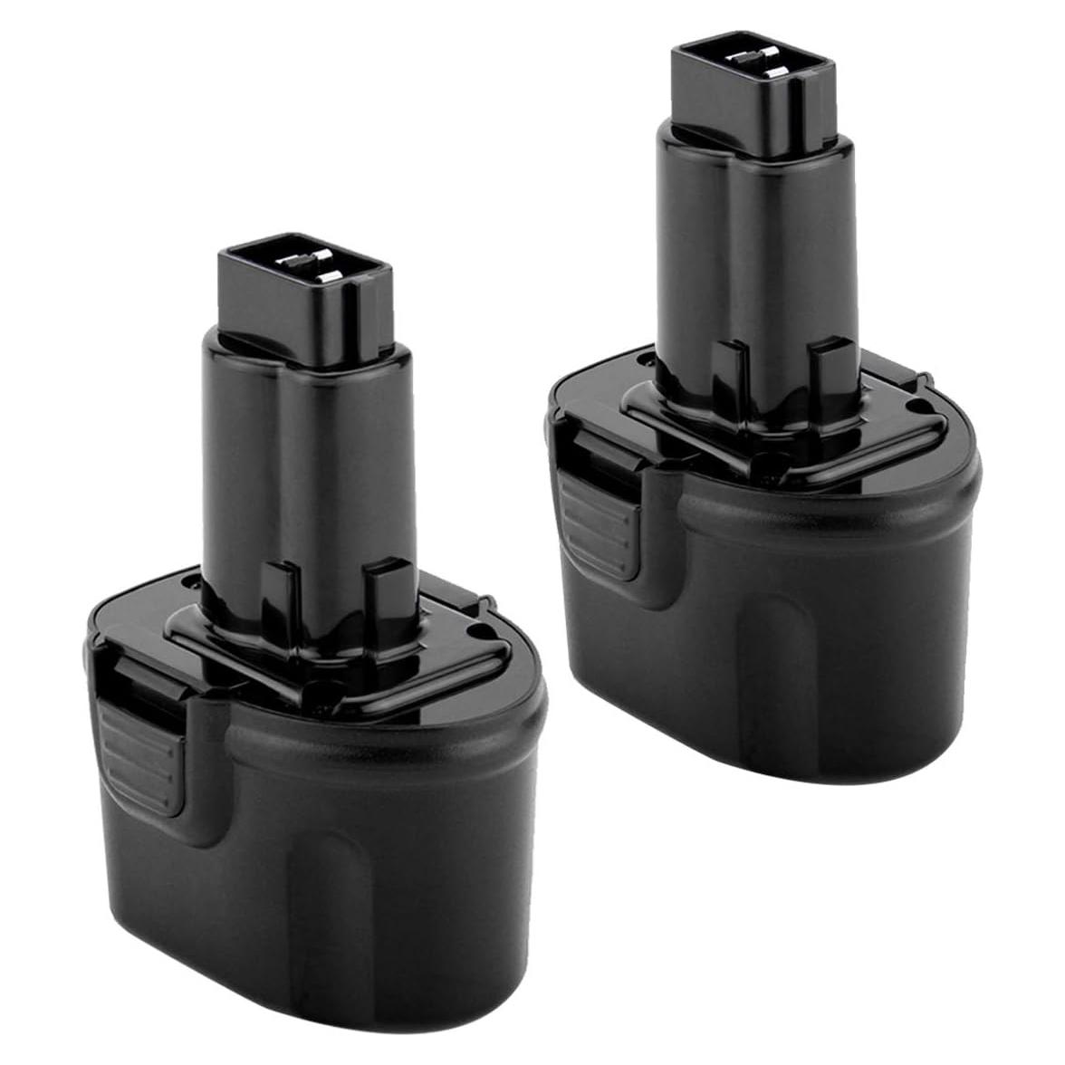 Batería Ni-MH Shentec 3000mAh 7.2V Compatible Dewalt